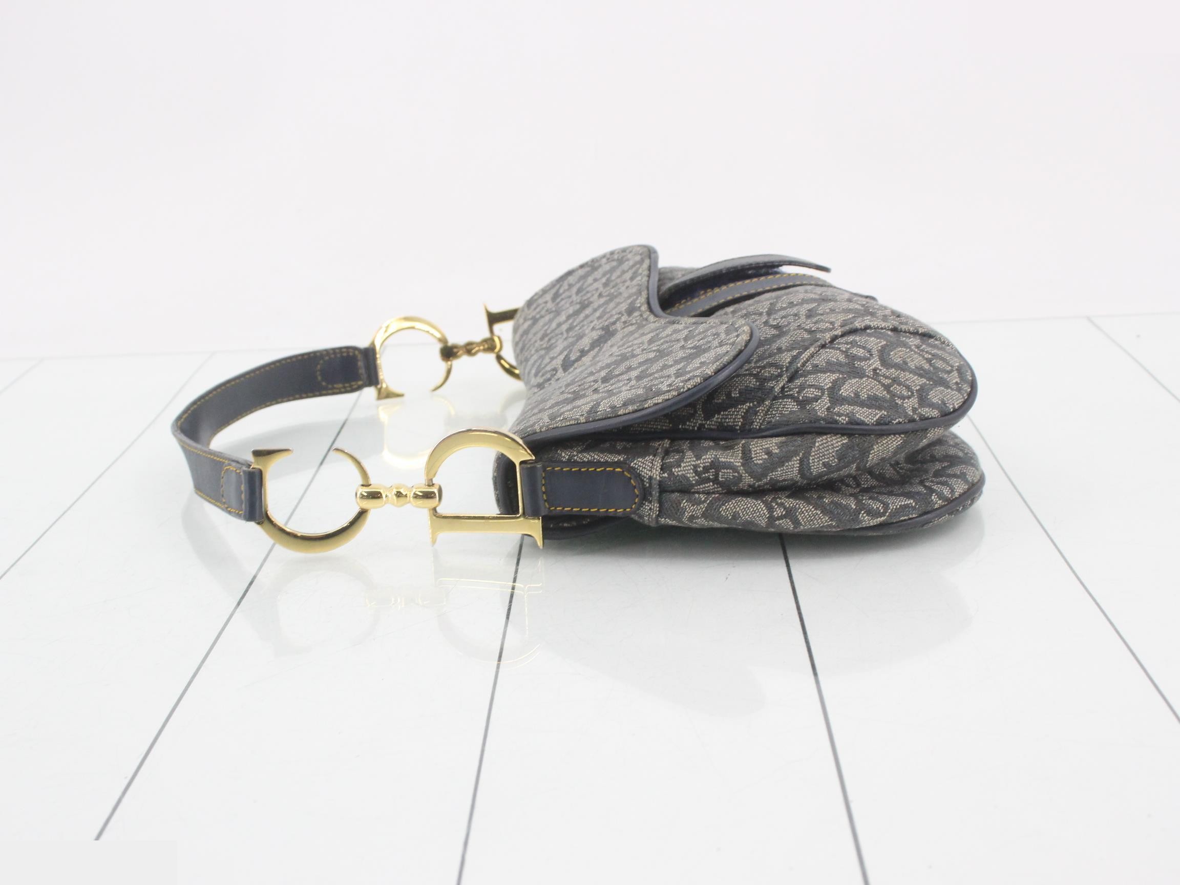 Trotter Saddlebag Handbag — view 4