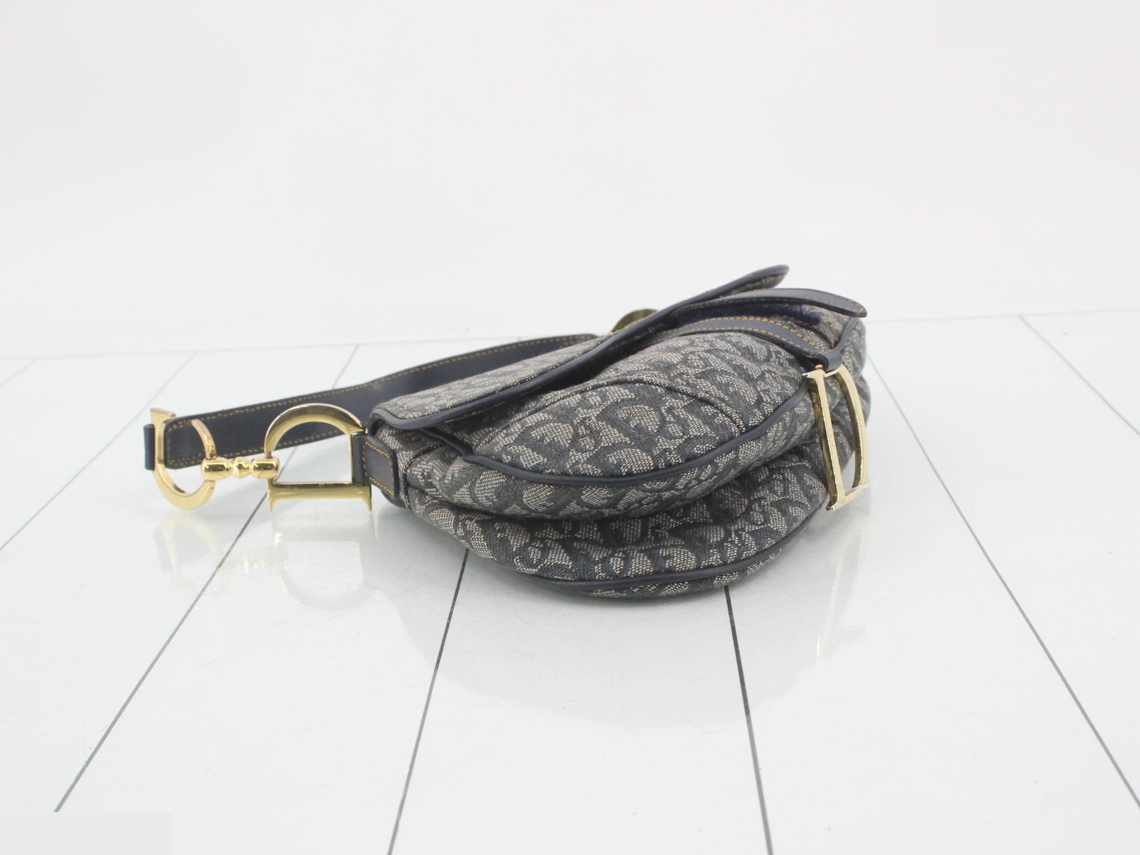 Trotter Saddlebag Handbag — view 5