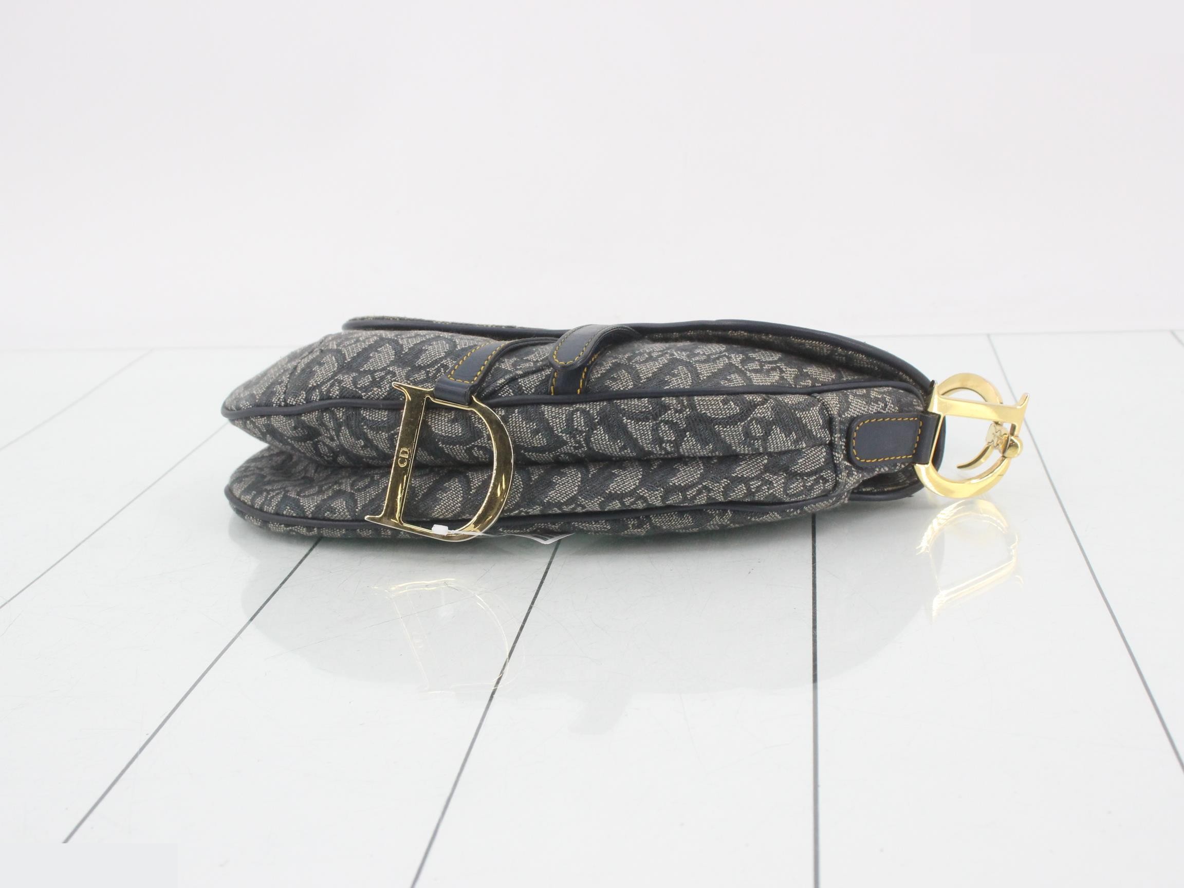 Trotter Saddlebag Handbag — view 6
