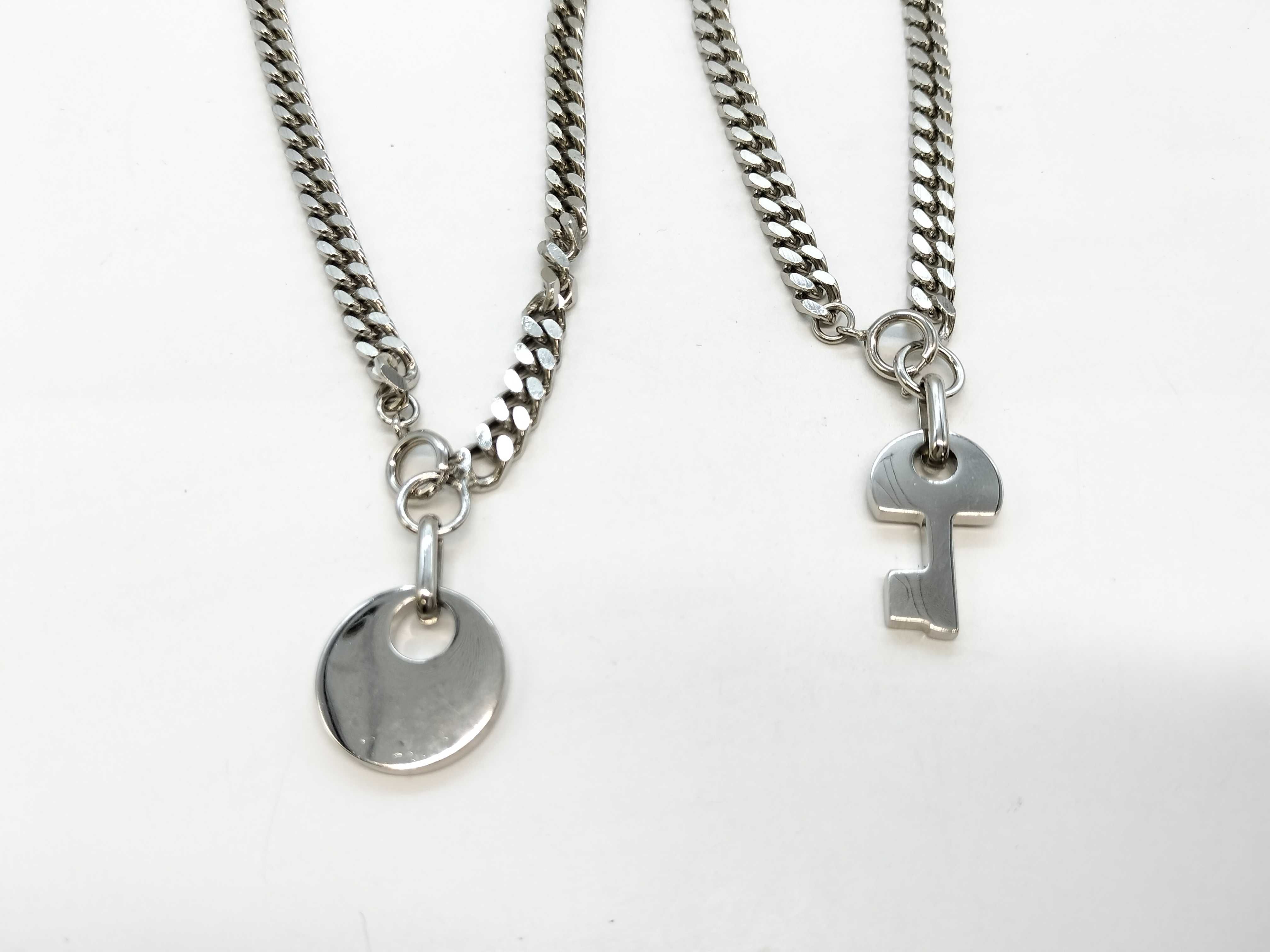 Cuban link necklace — view 2