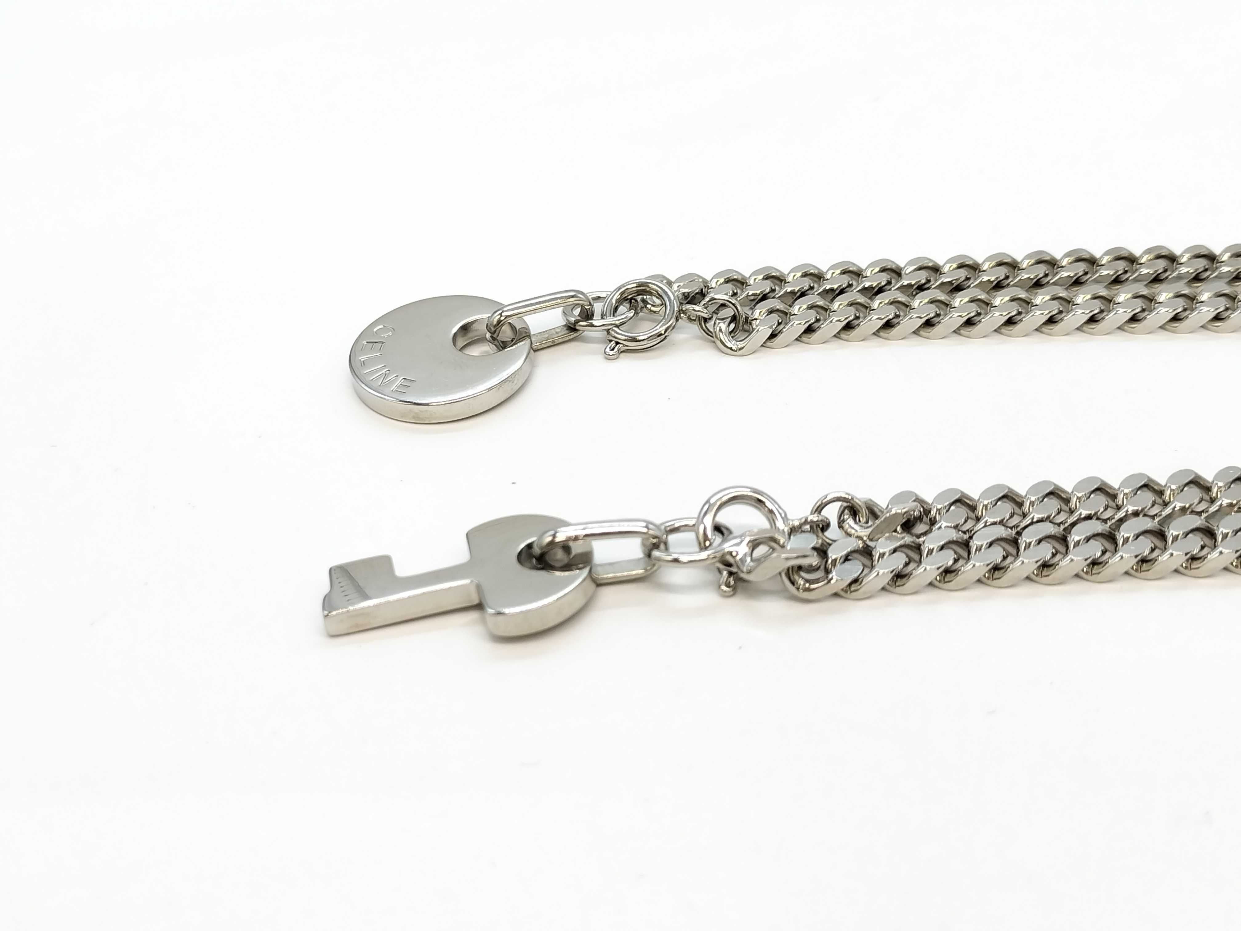 Cuban link necklace — view 3