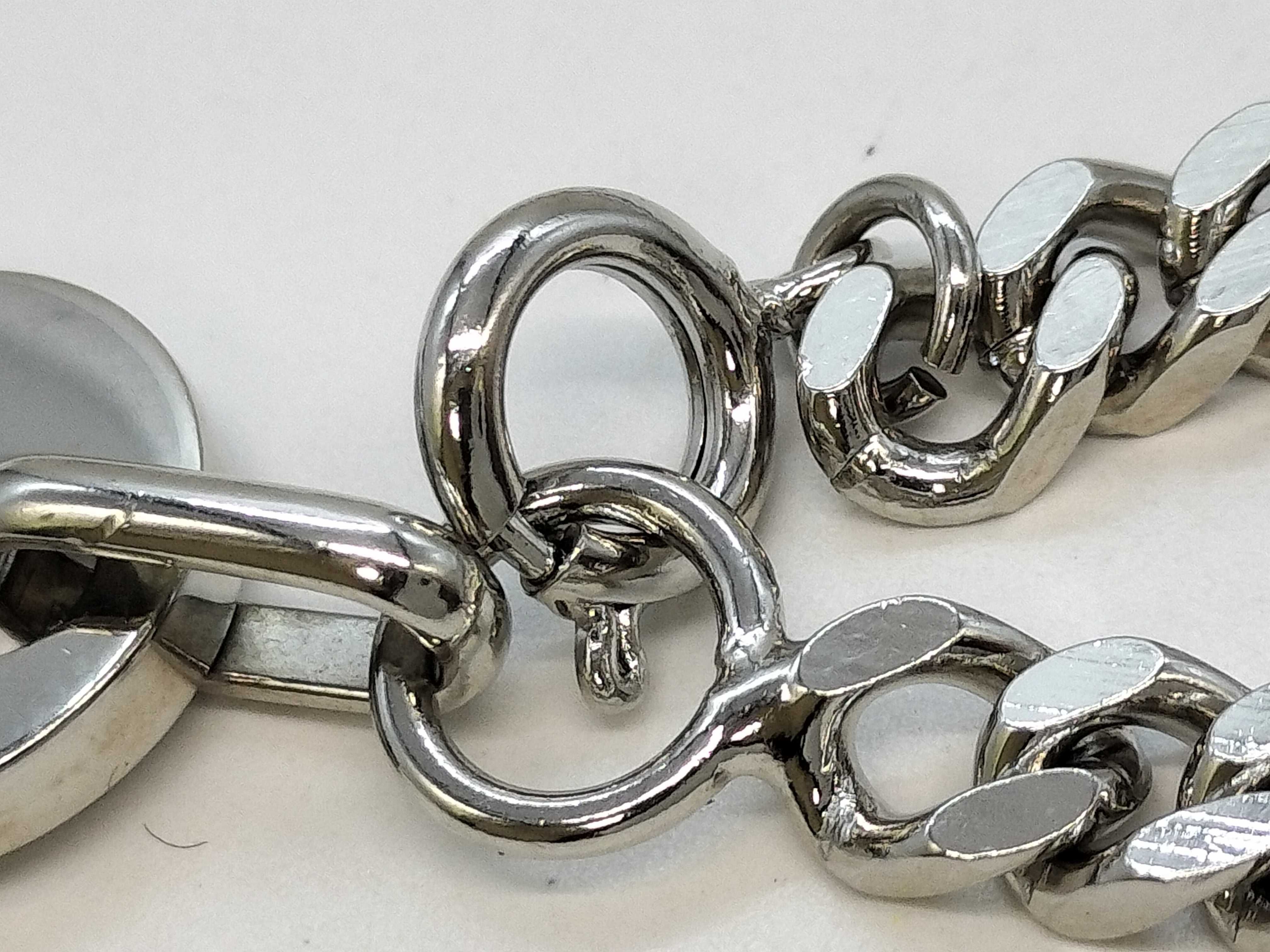 Cuban link necklace — view 4
