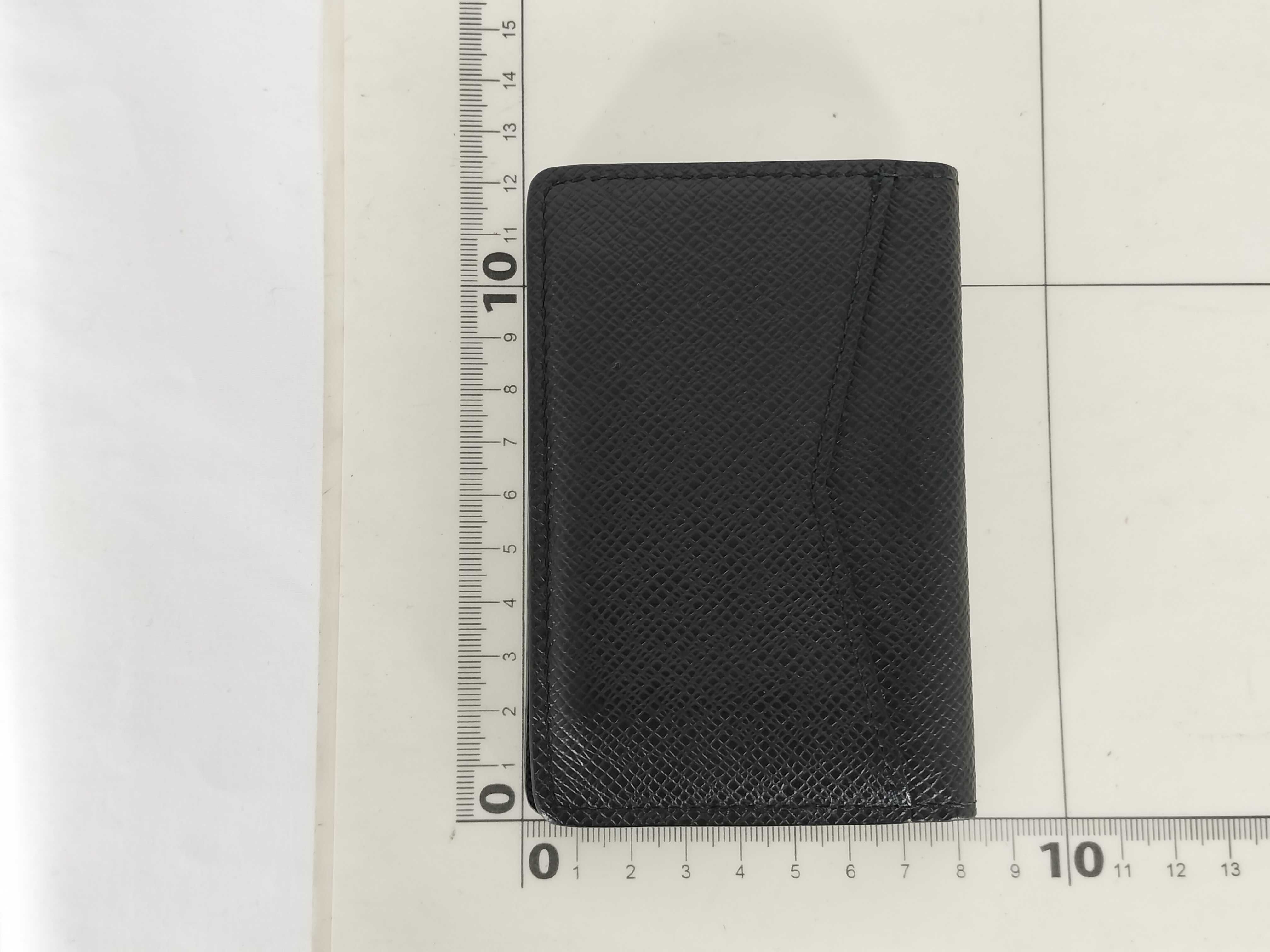 Taiga Organizer de Poche Card Case — view 2