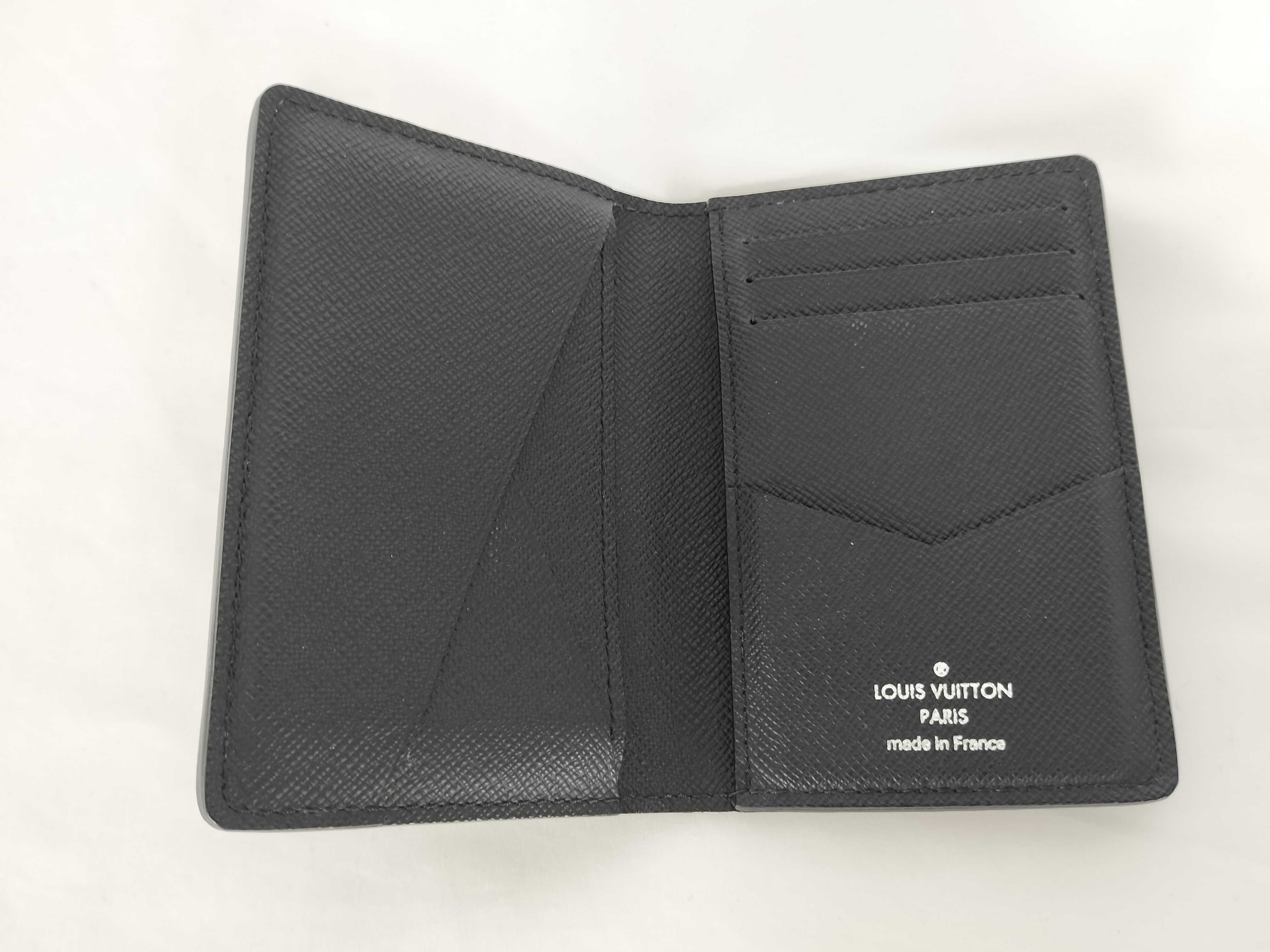 Taiga Organizer de Poche Card Case — view 4
