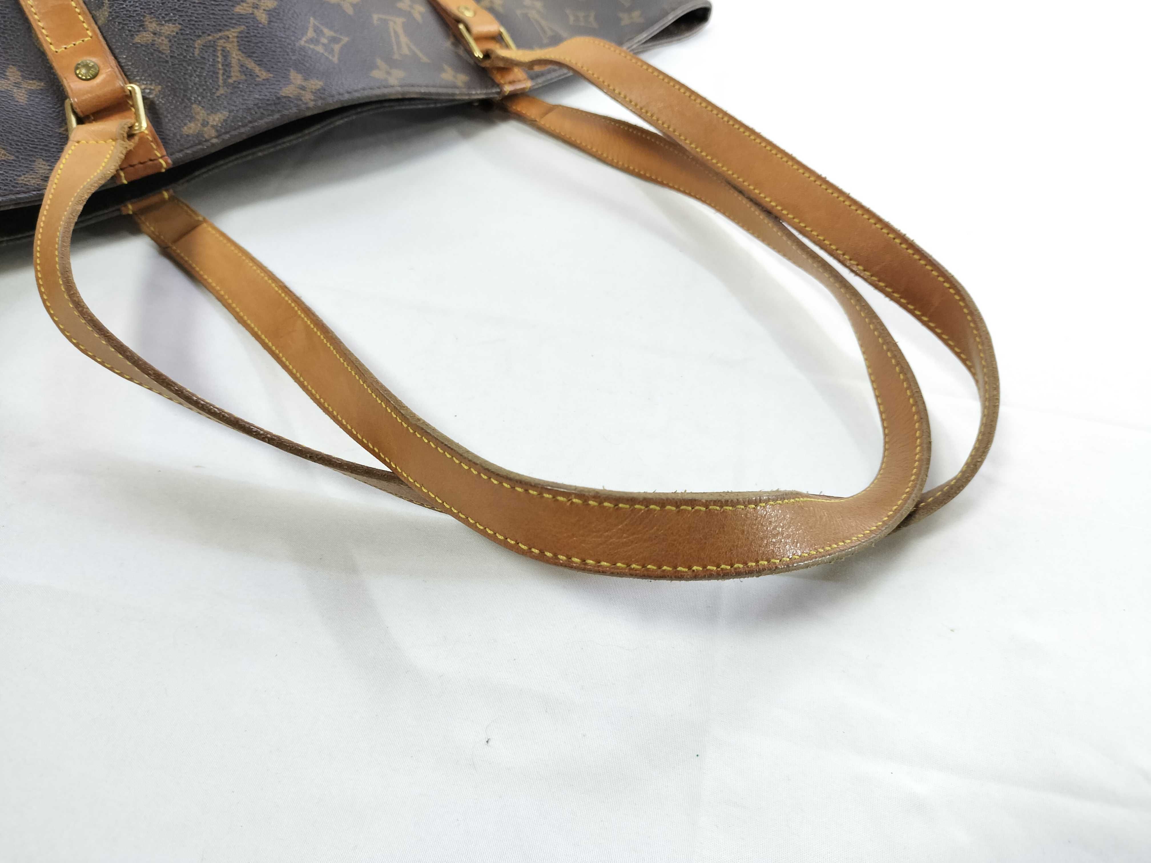 Monogram Sac Shopping Tote Bag — view 3