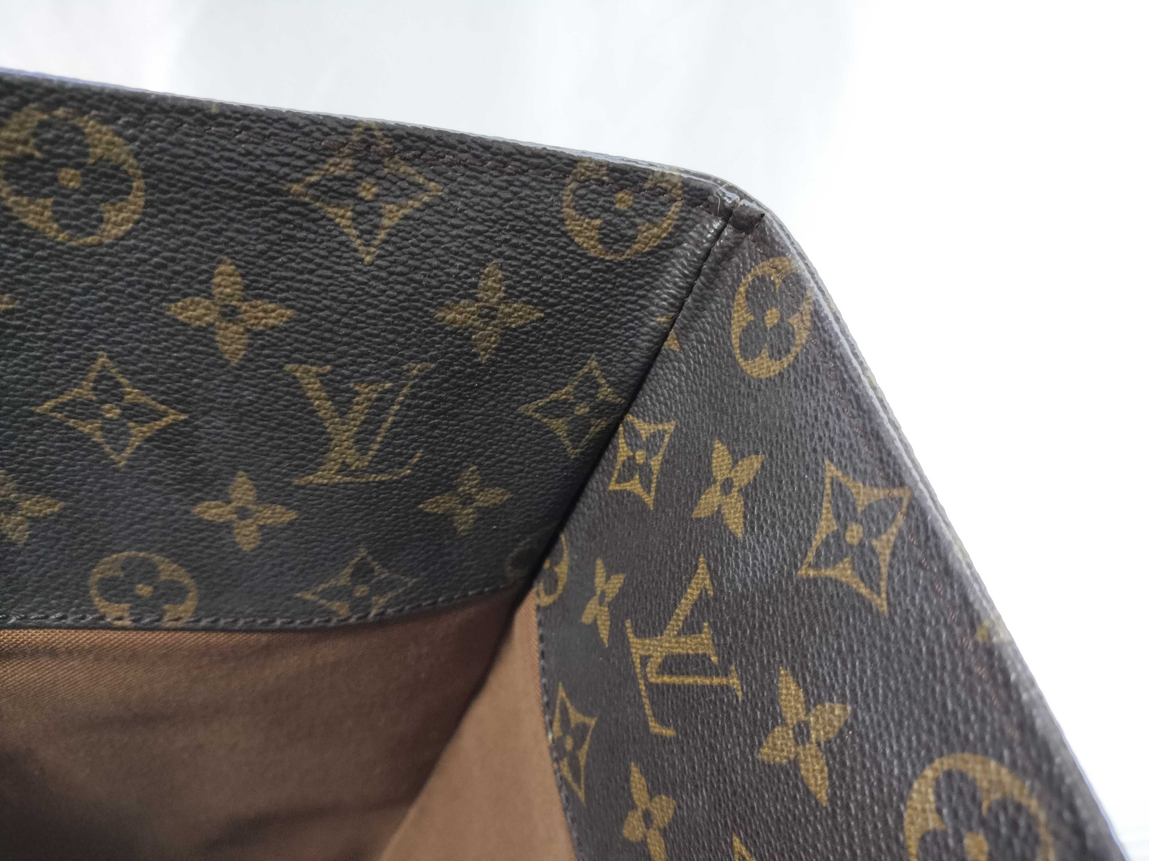 Monogram Sac Shopping Tote Bag — view 8