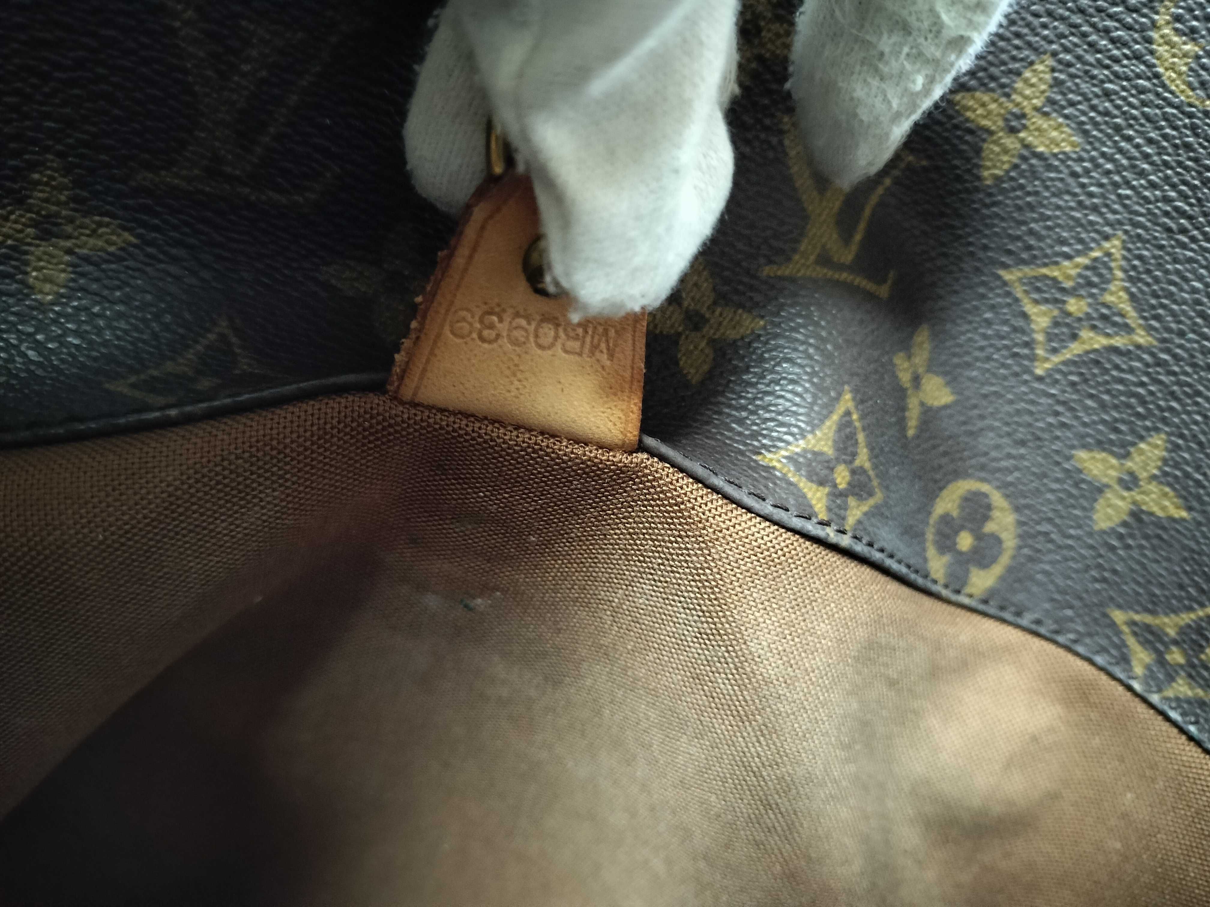 Monogram Sac Shopping Tote Bag — view 10