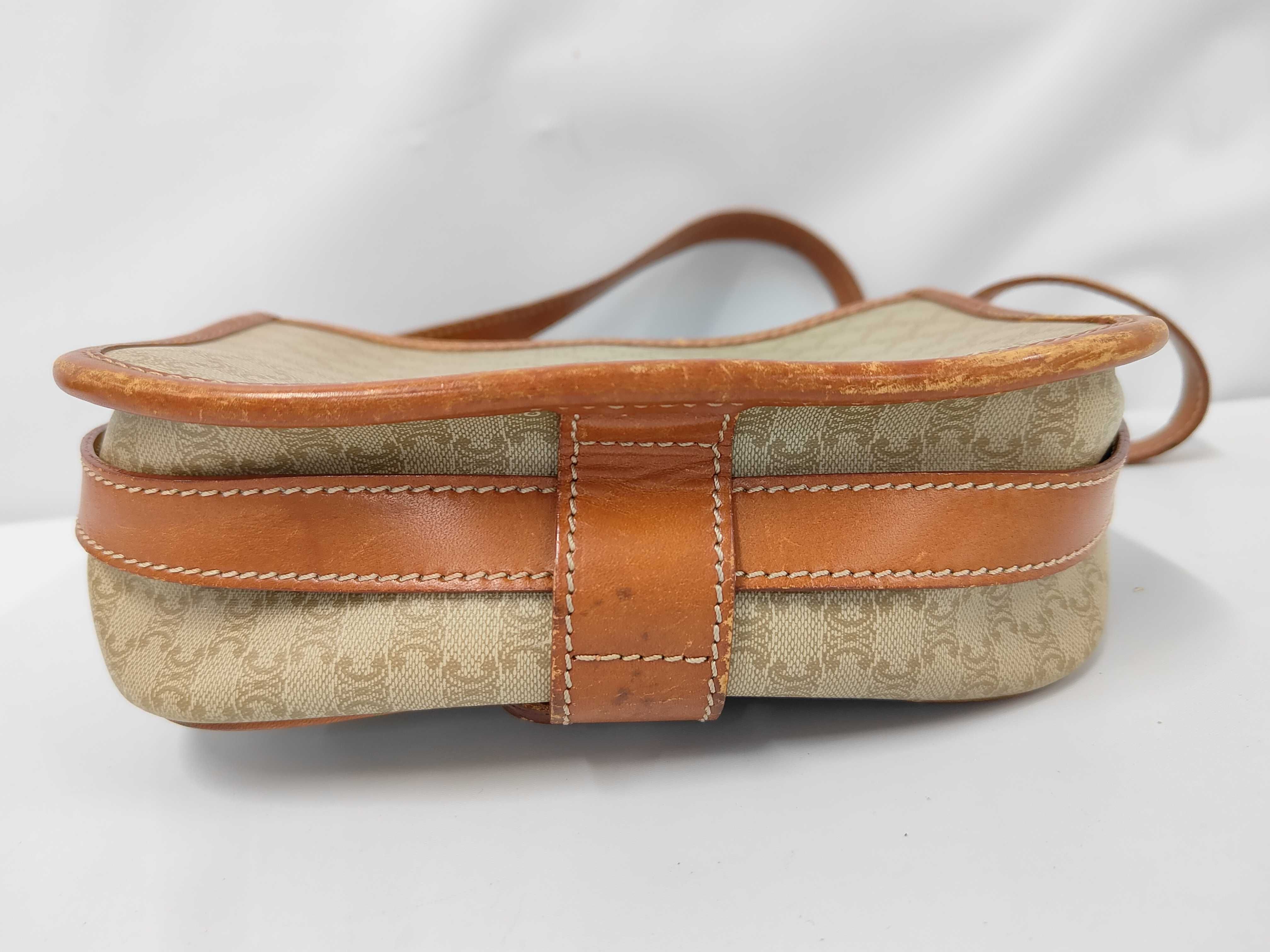 Macadam Shoulder Bag (approx. W20) — view 3