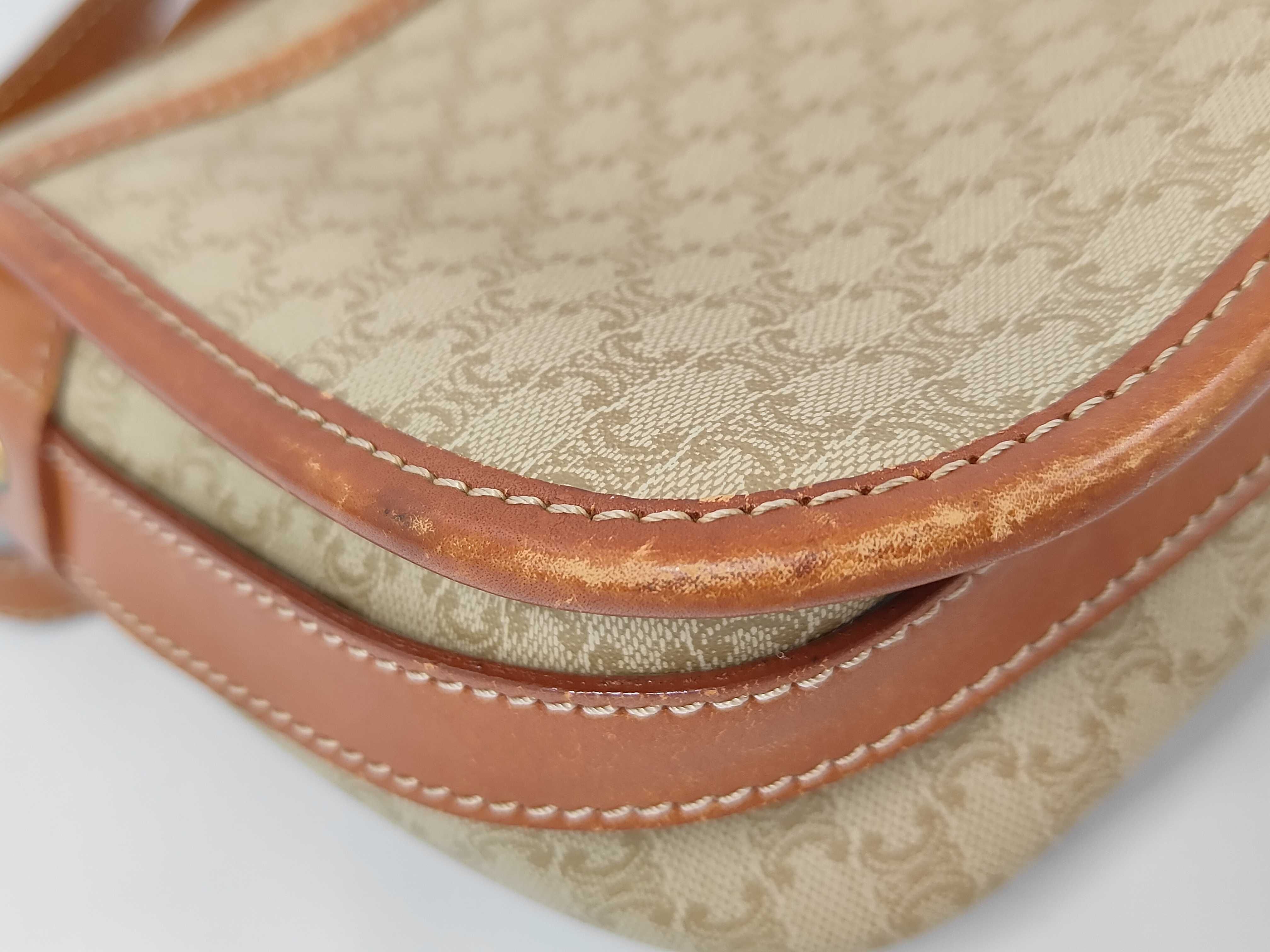 Macadam Shoulder Bag (approx. W20) — view 4