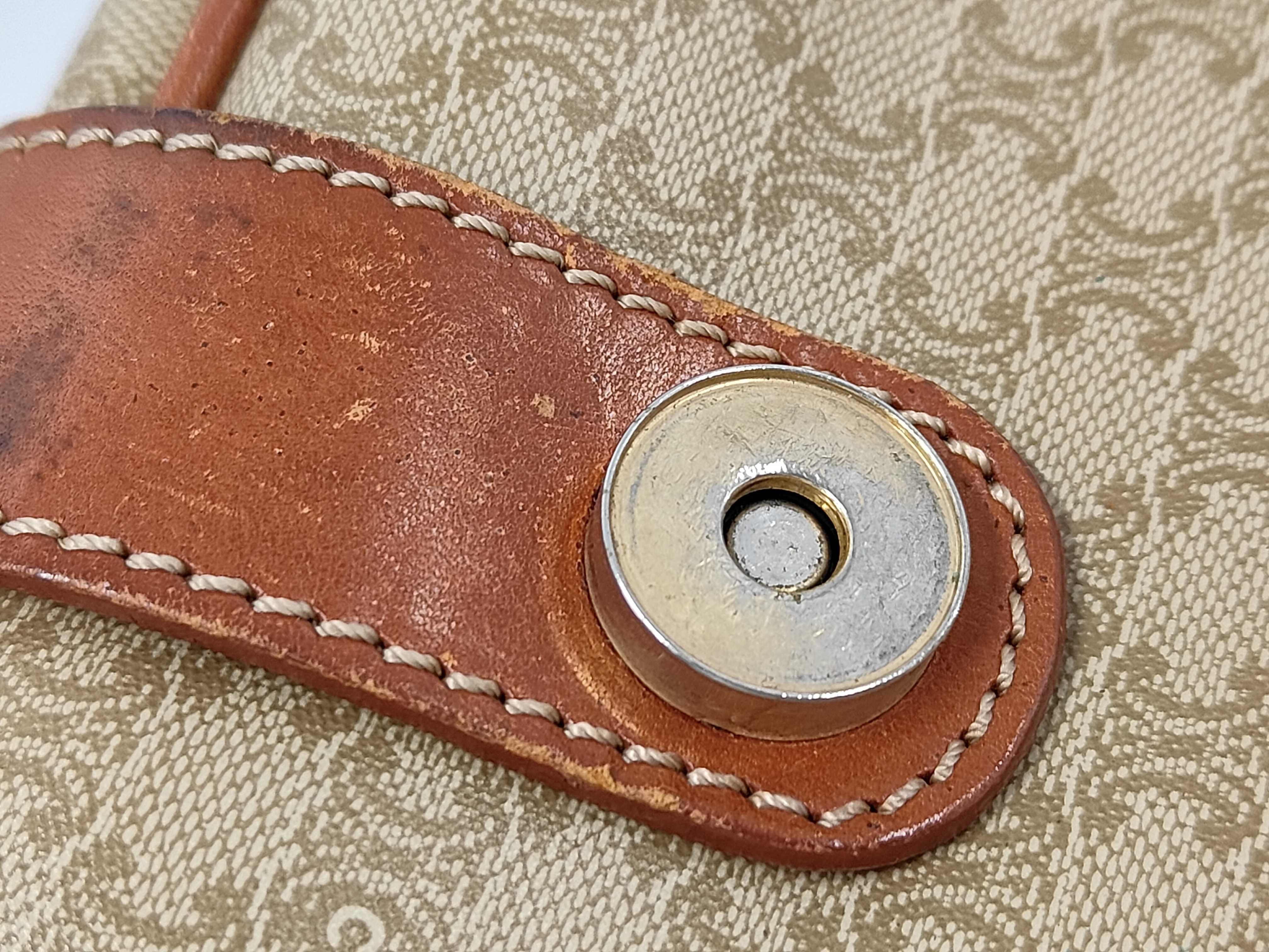 Macadam Shoulder Bag (approx. W20) — view 7
