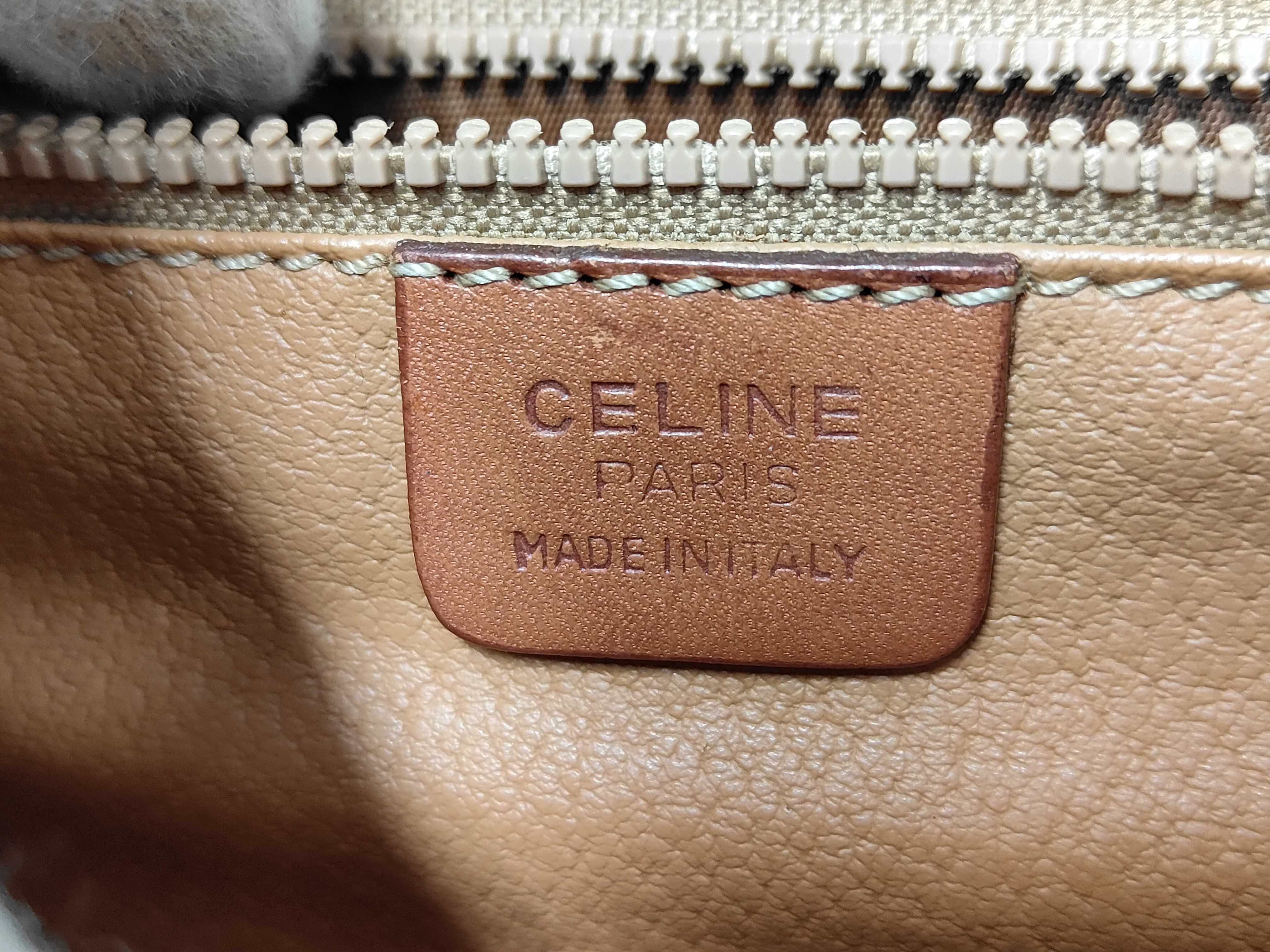 Macadam Shoulder Bag (approx. W20) — view 9