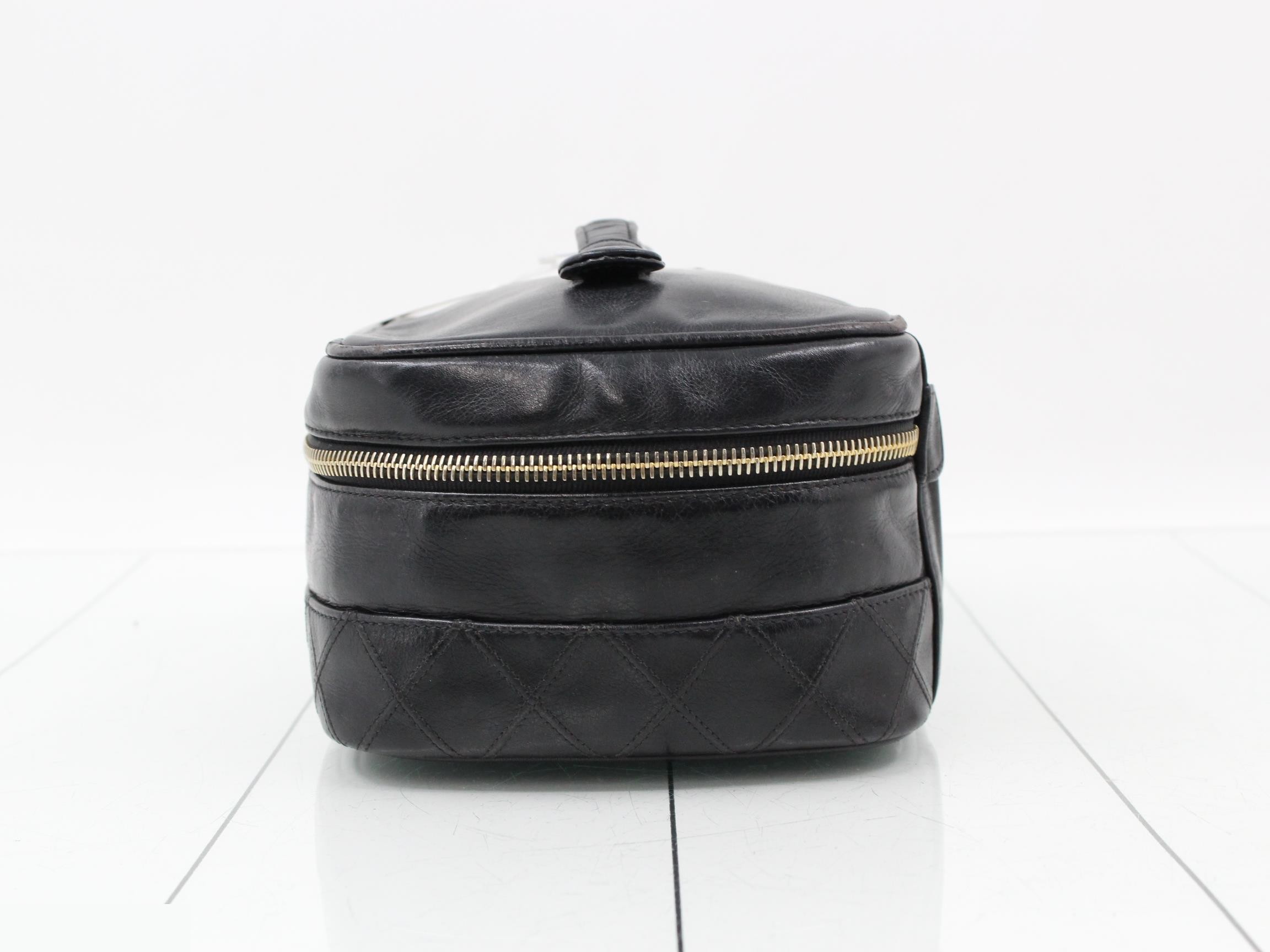 Matelassé handbag — view 3