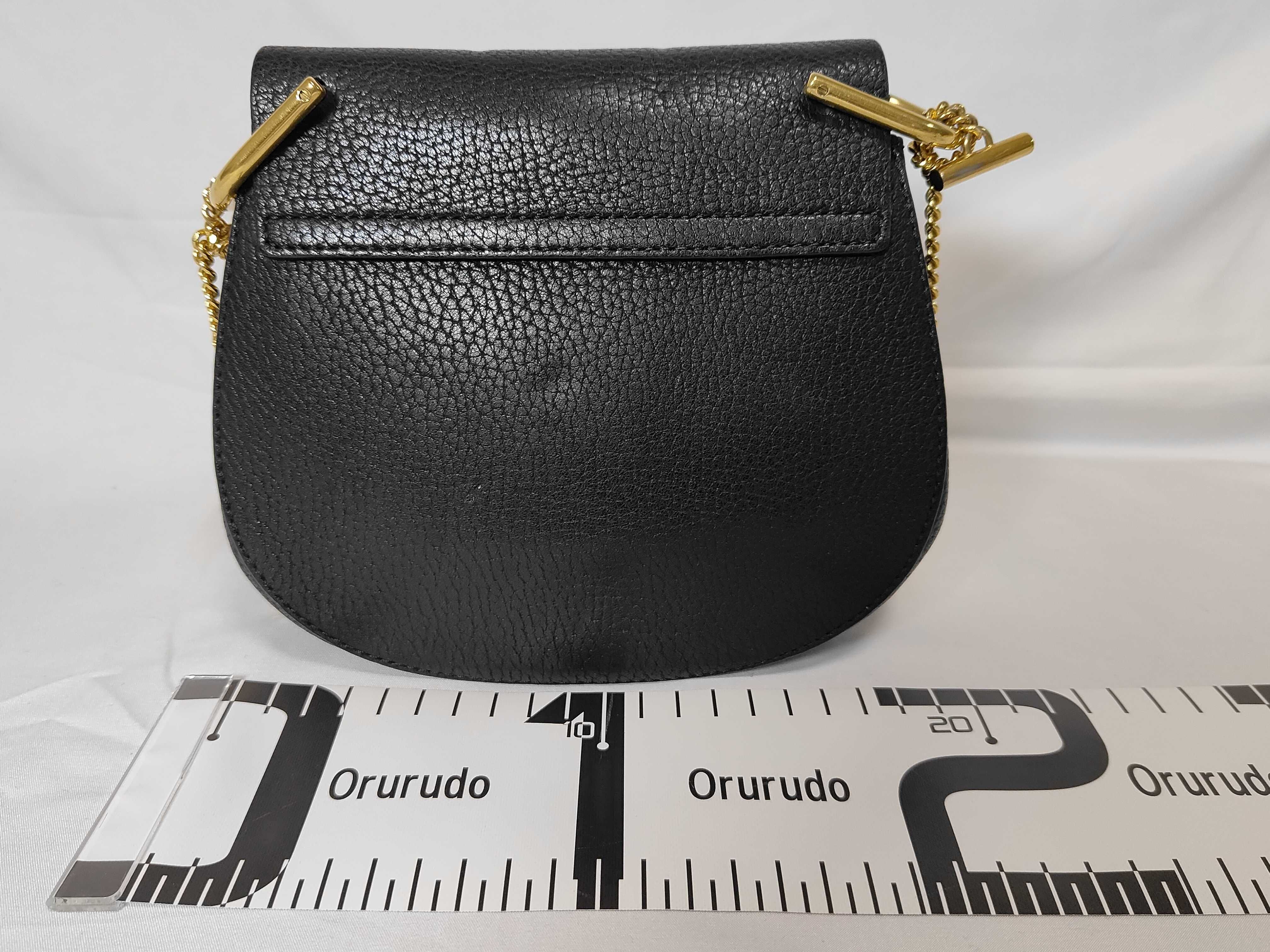 shoulder bag, black shoulder bag — view 2