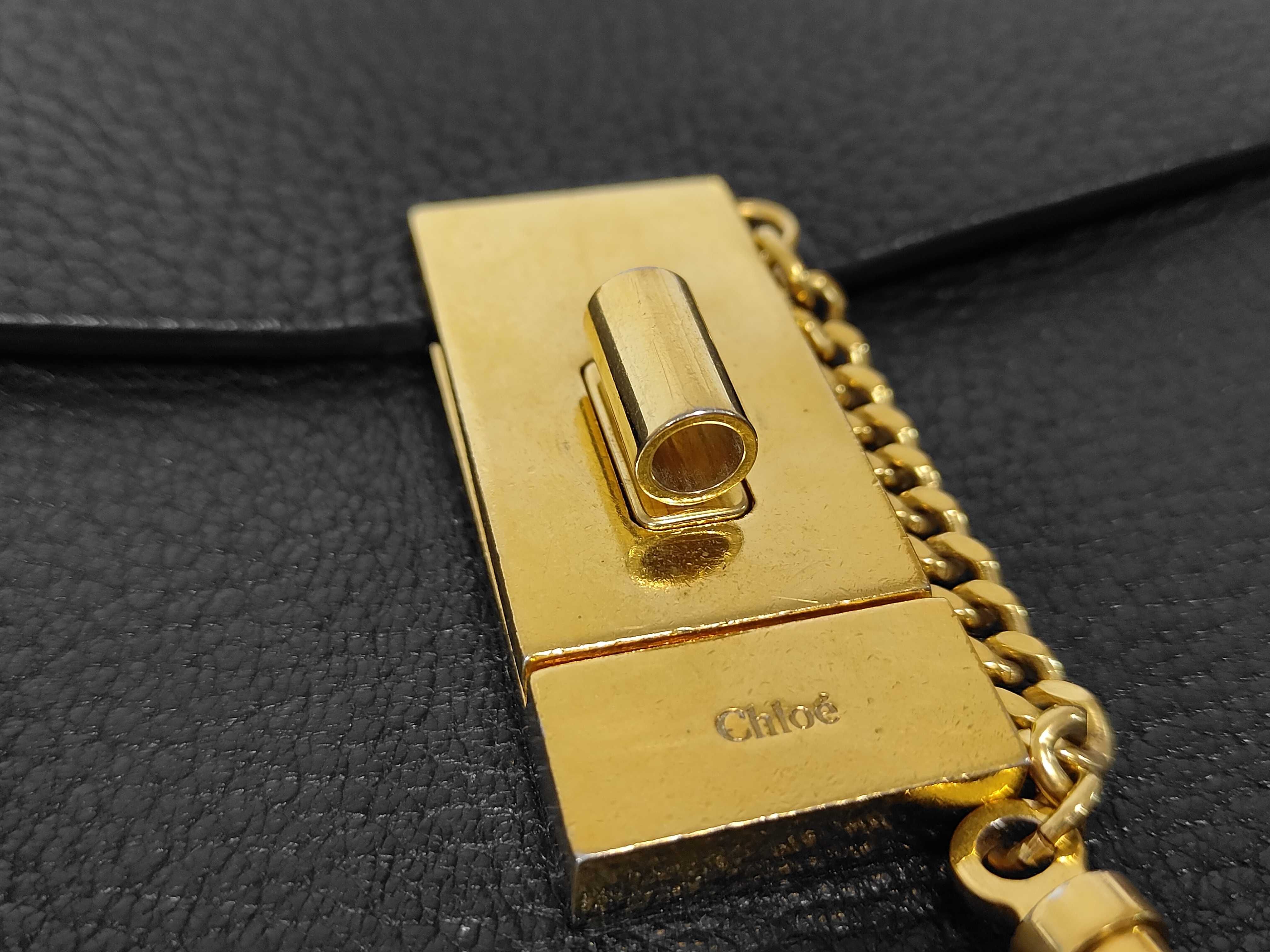 shoulder bag, black shoulder bag — view 13