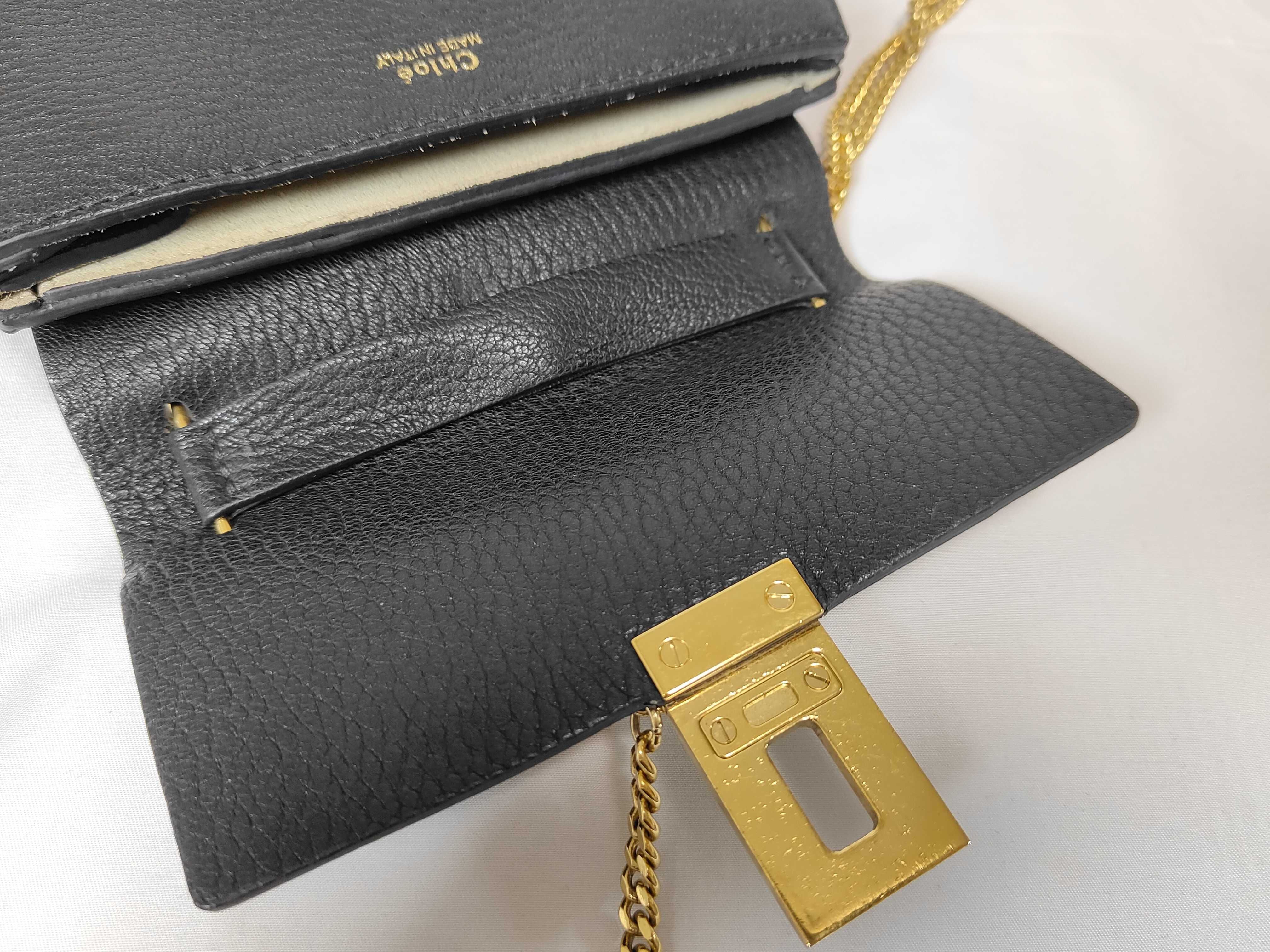 shoulder bag, black shoulder bag — view 8