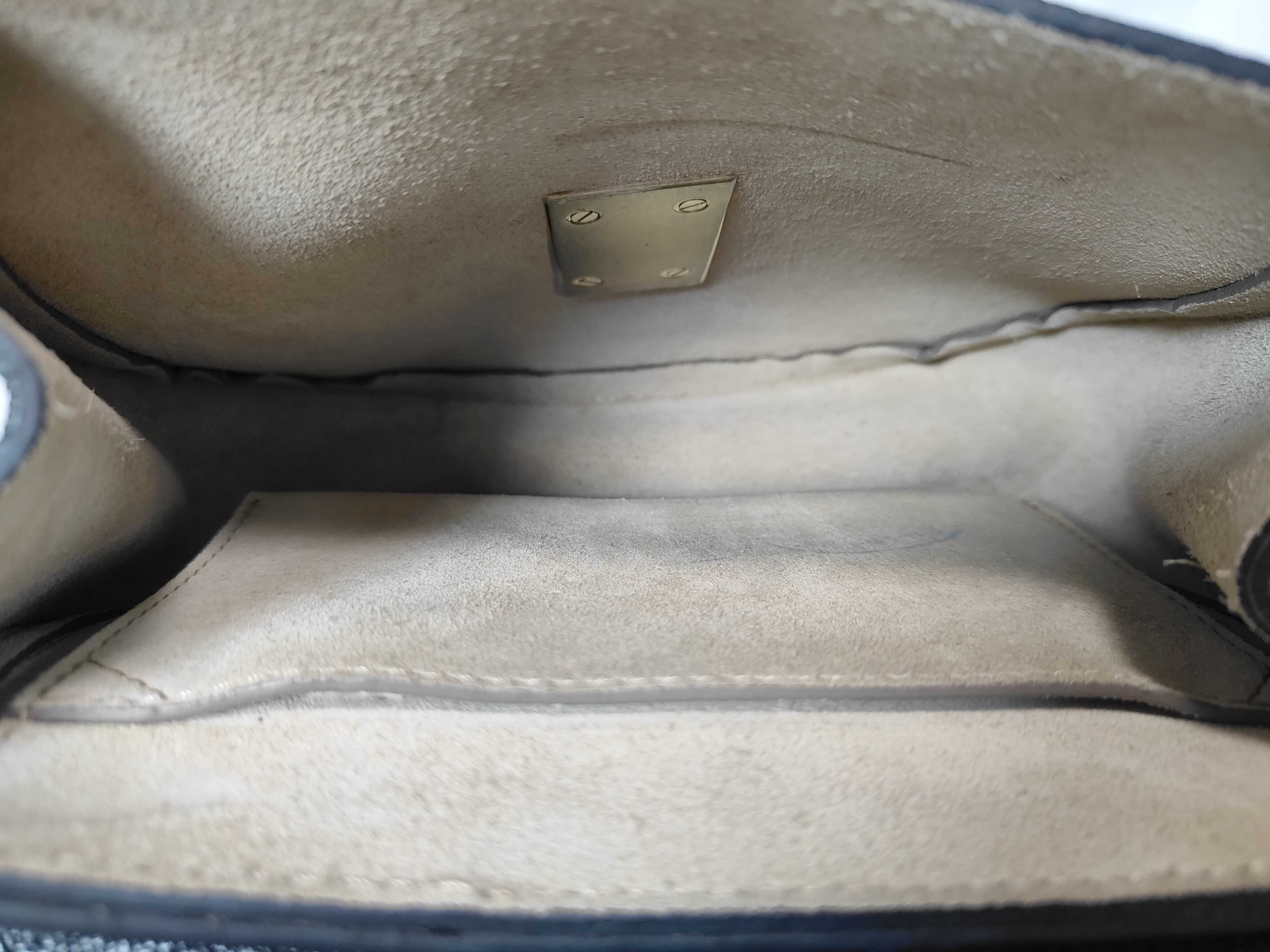 shoulder bag, black shoulder bag — view 10