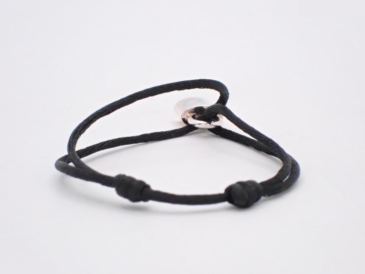 Lockit x Felix Lee Sterling Silver Bracelet (Louis Vuitton) — view 2