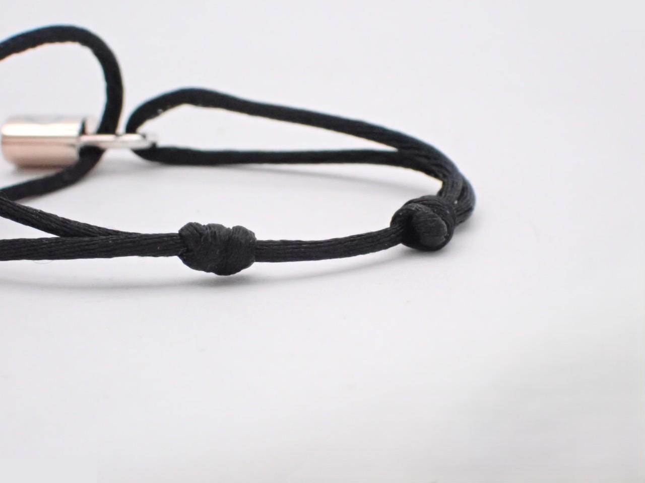 Lockit x Felix Lee Sterling Silver Bracelet (Louis Vuitton) — view 3