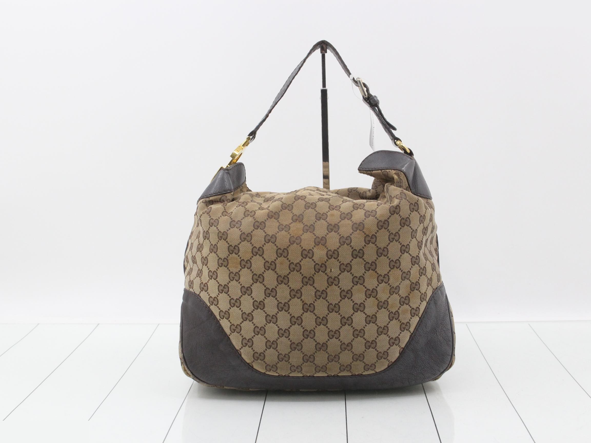 GG Canvas (Bag) - Shoulder Bag — view 2