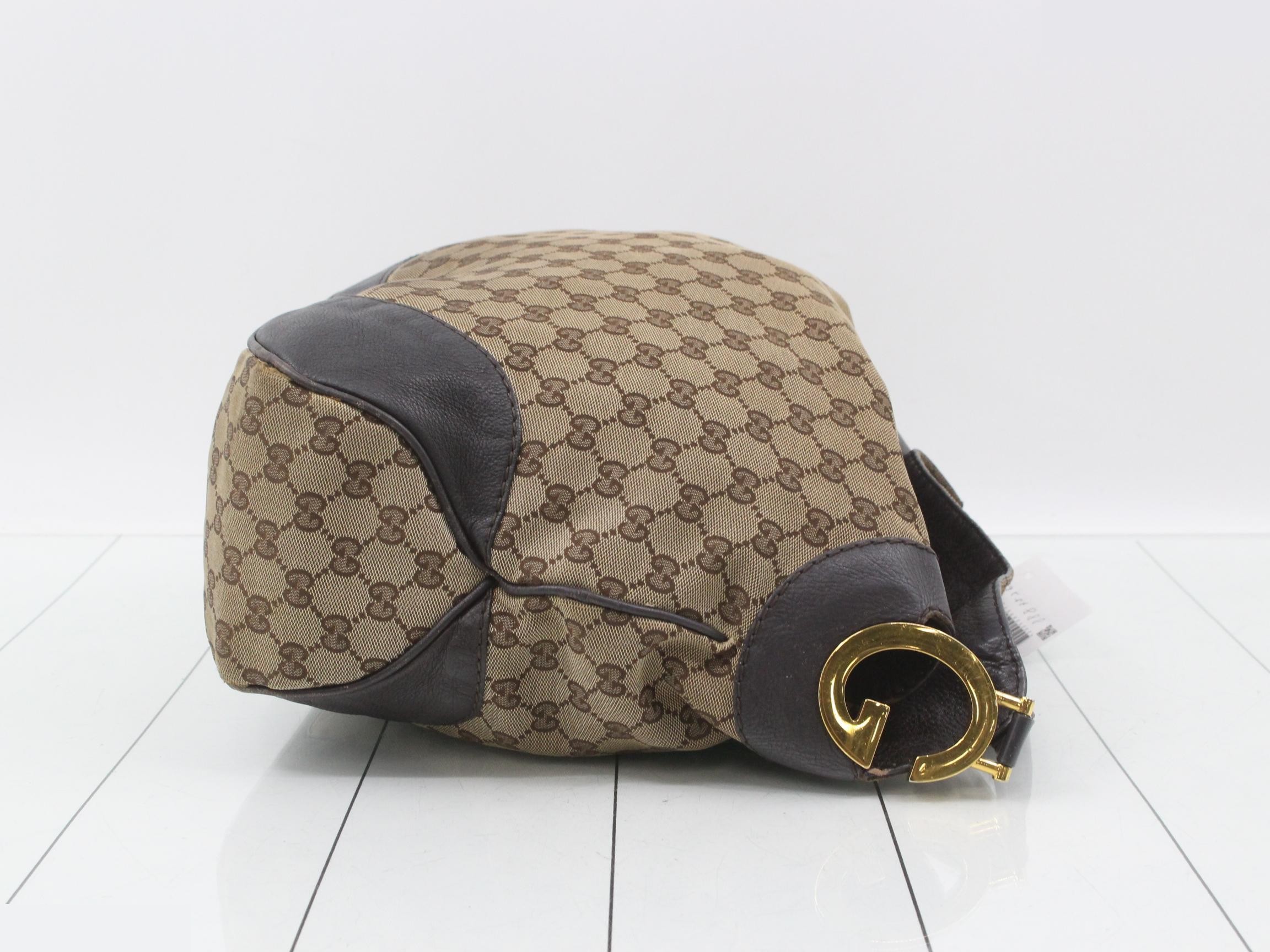 GG Canvas (Bag) - Shoulder Bag — view 3
