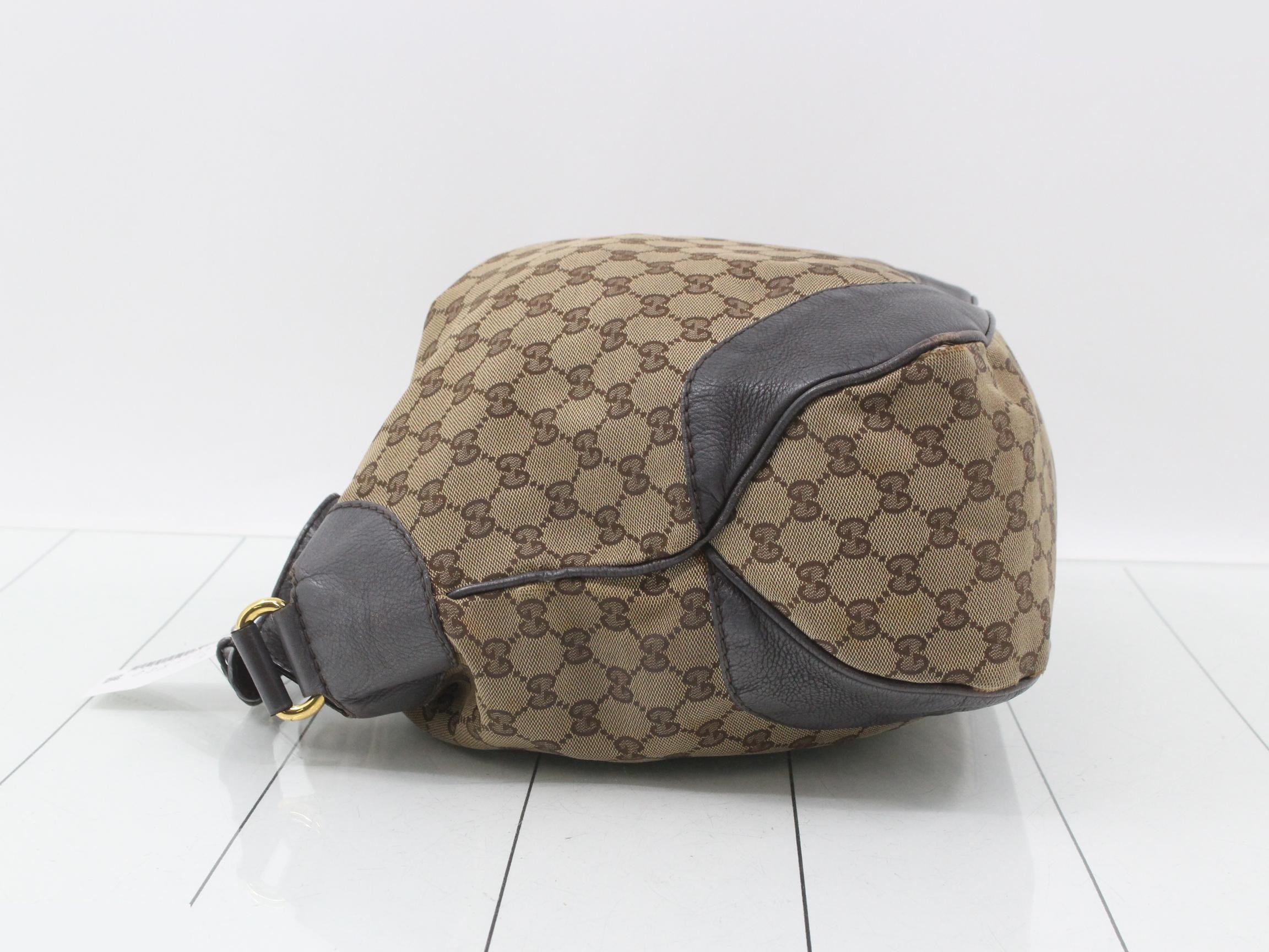 GG Canvas (Bag) - Shoulder Bag — view 4
