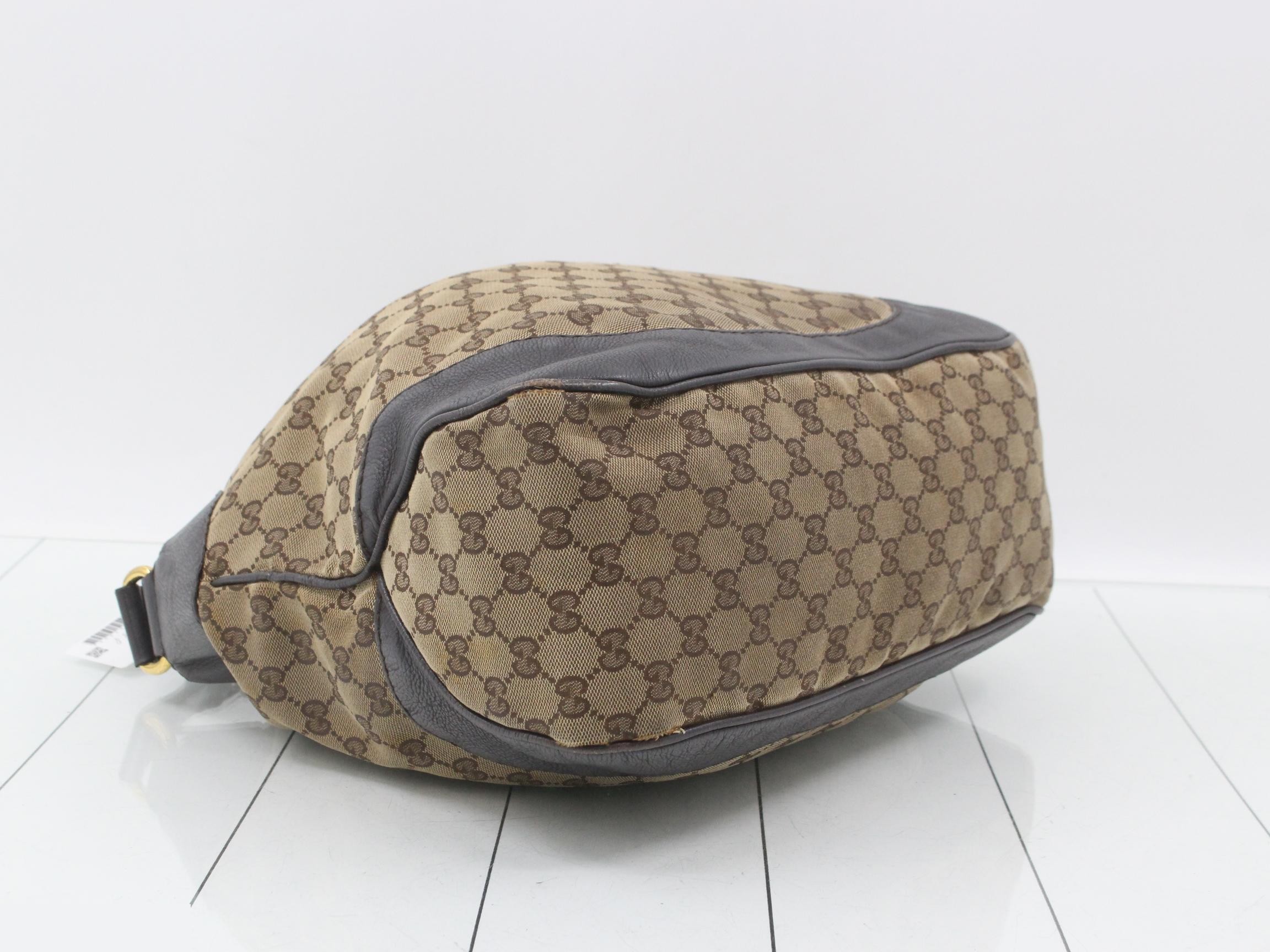 GG Canvas (Bag) - Shoulder Bag — view 5