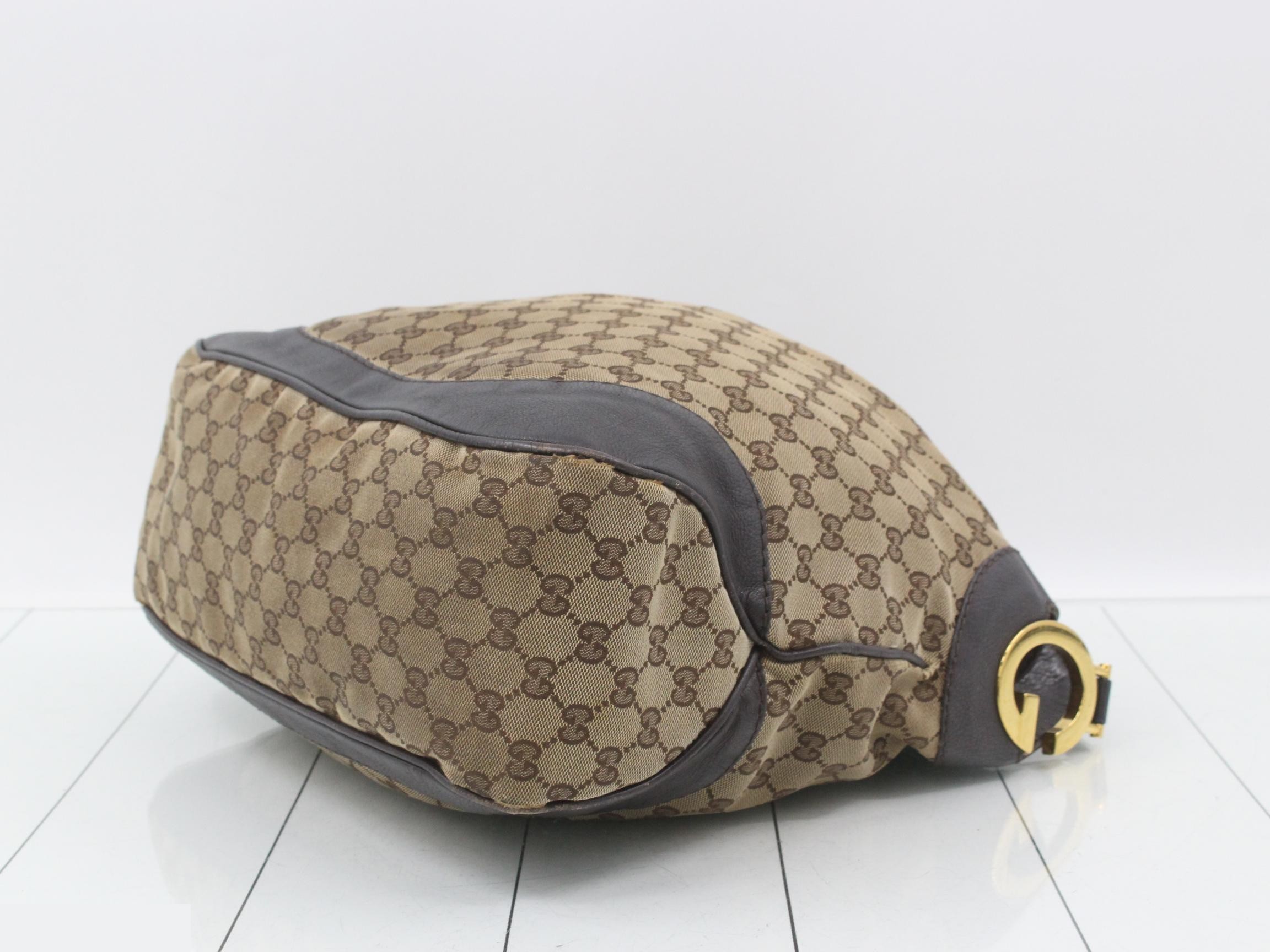 GG Canvas (Bag) - Shoulder Bag — view 6