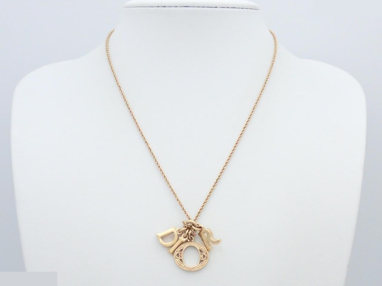 necklace, chain approximately 40cm — view 3