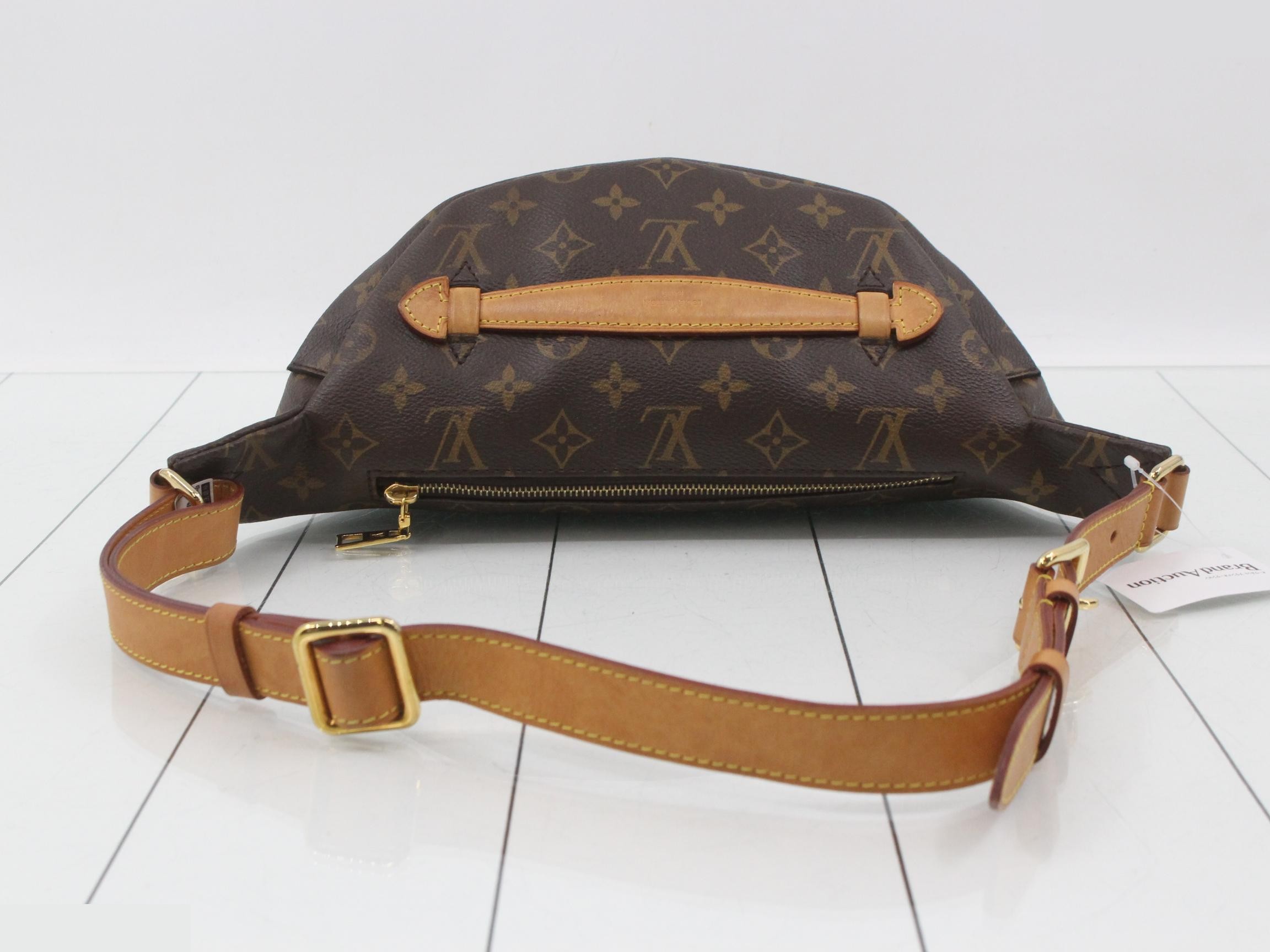 Monogram Bum Bag Waist Bag — view 2