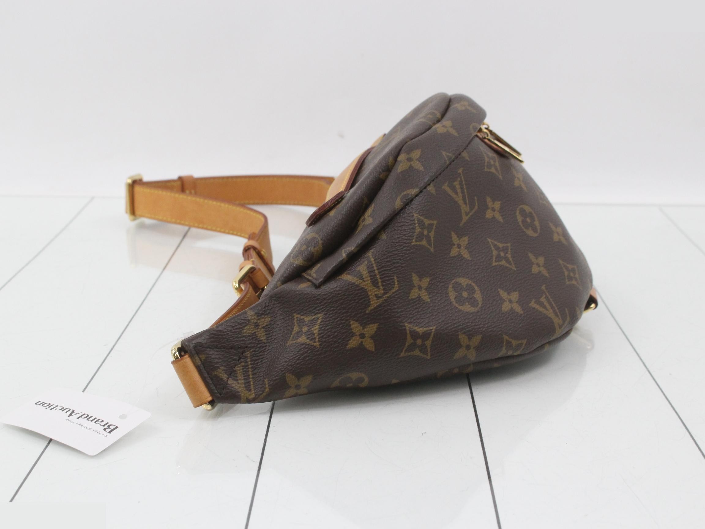 Monogram Bum Bag Waist Bag — view 4