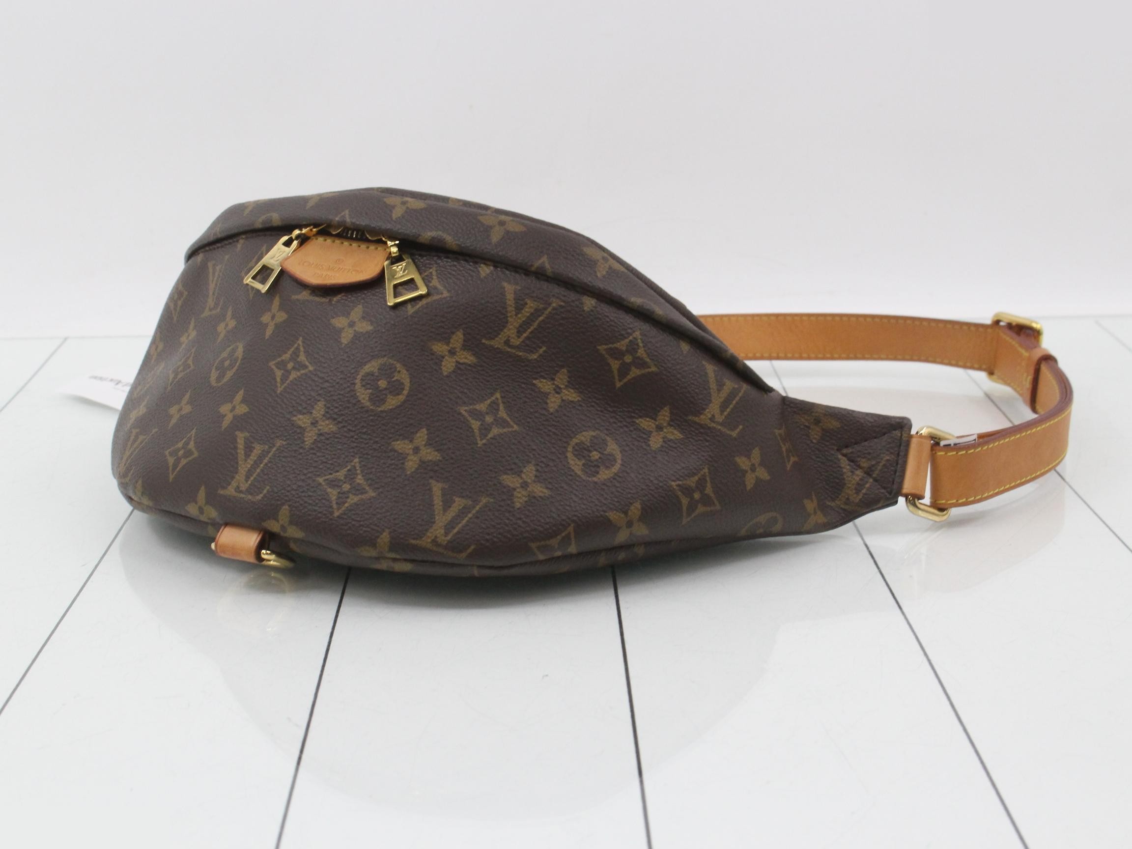 Monogram Bum Bag Waist Bag — view 6