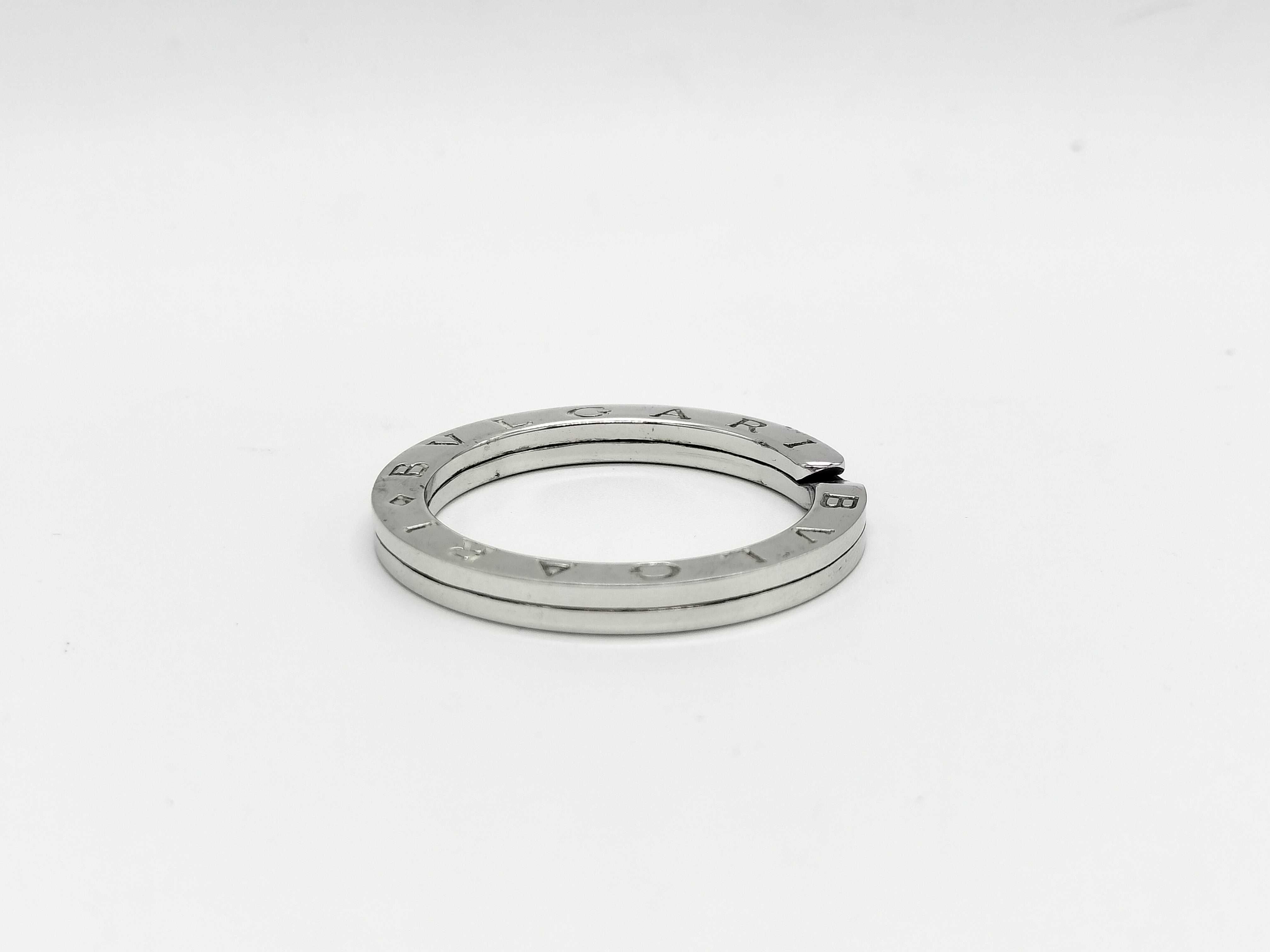 Bulgari Keyring 925 11.6g Other accessories — view 2