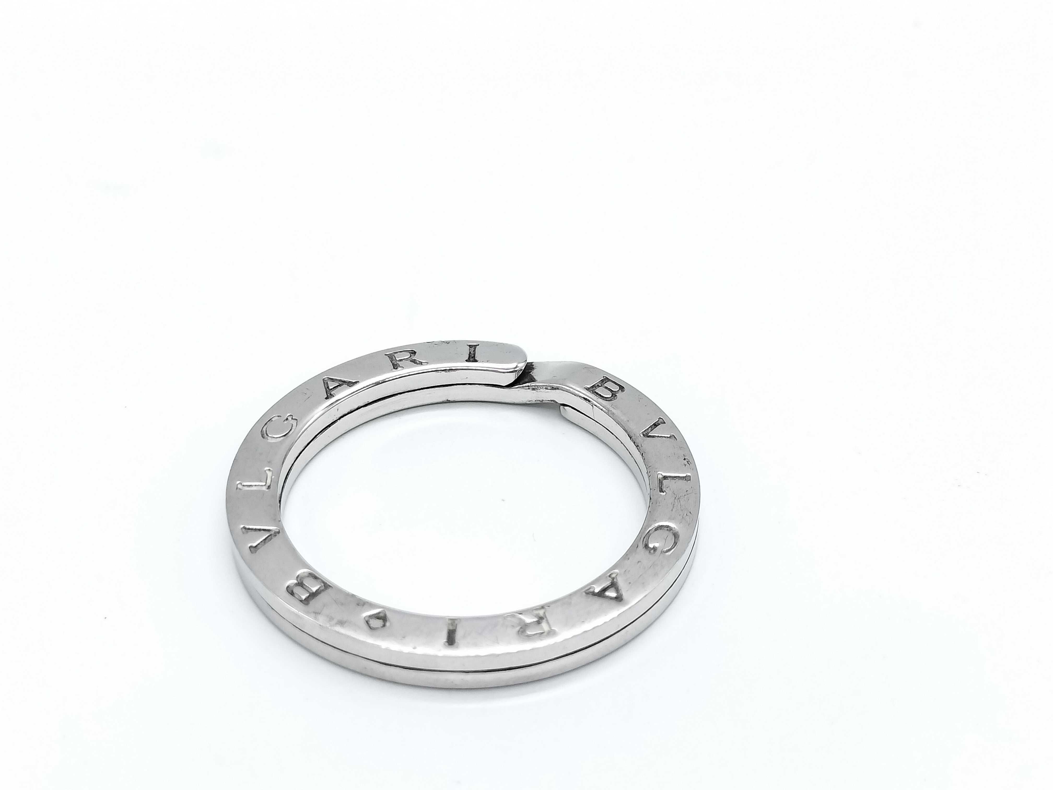 Bulgari Keyring 925 11.6g Other accessories — view 4