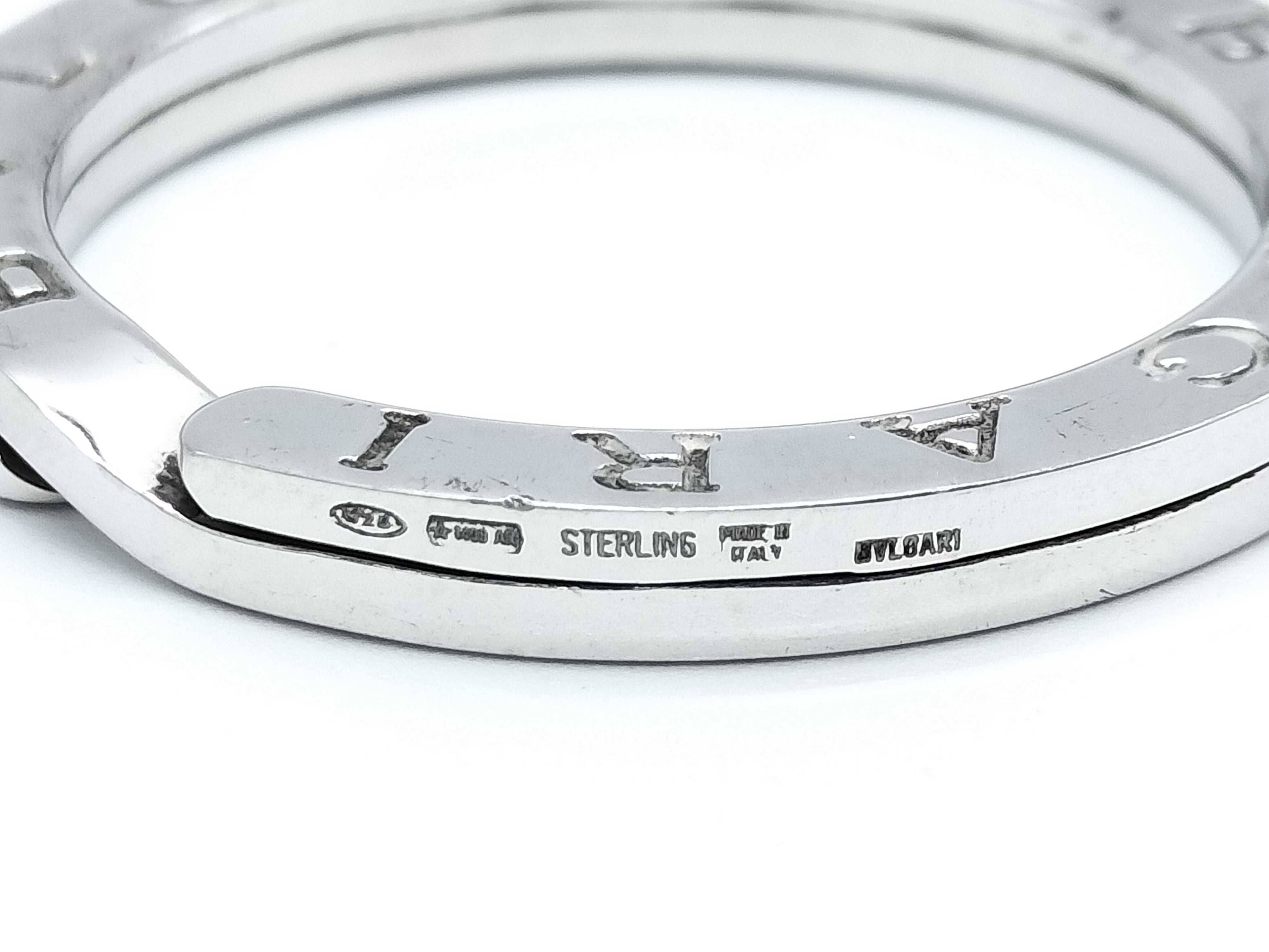 Bulgari Keyring 925 11.6g Other accessories — view 5