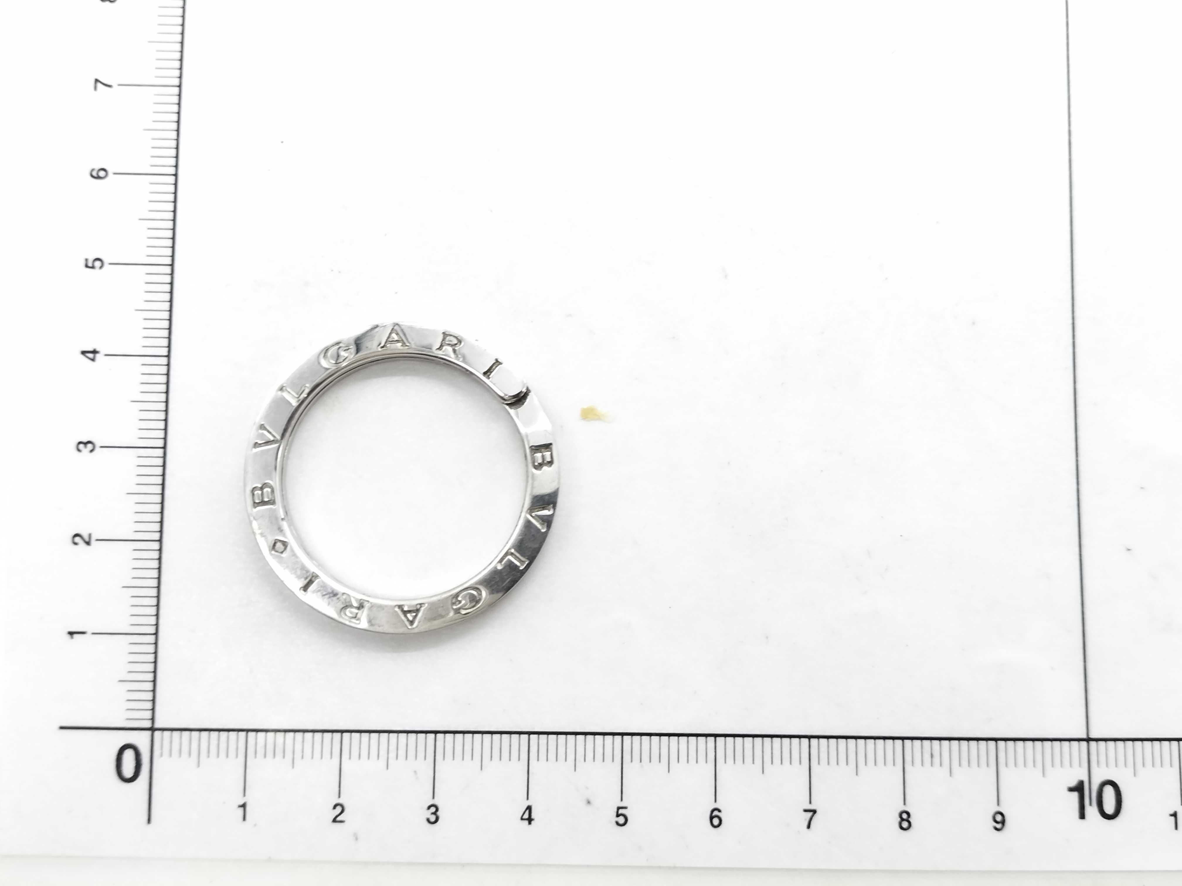 Bulgari Keyring 925 11.6g Other accessories — view 6