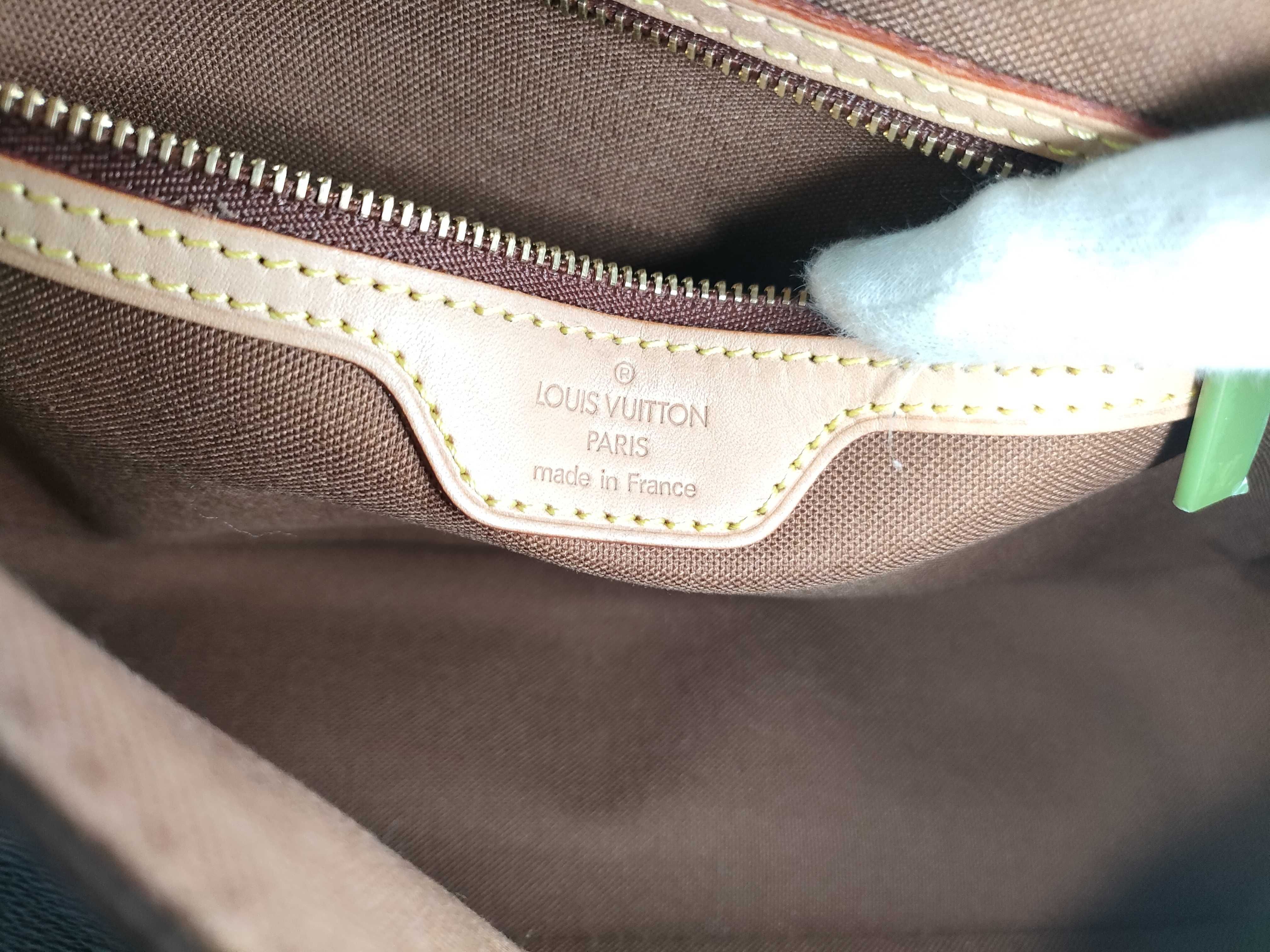 Monogram Mini Looping Shoulder Bag M51147 Brown MI0012 — view 13