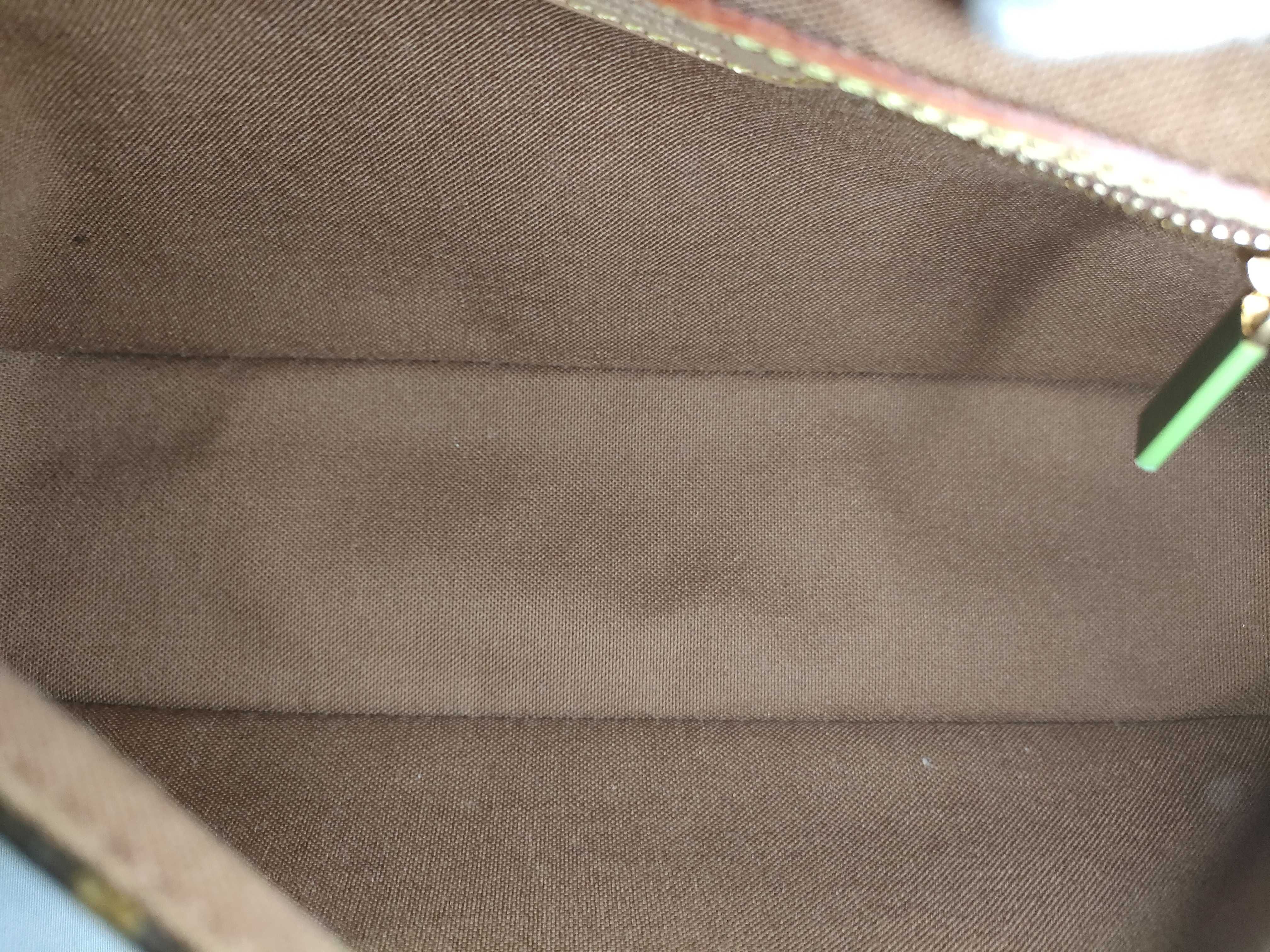 Monogram Mini Looping Shoulder Bag M51147 Brown MI0012 — view 10