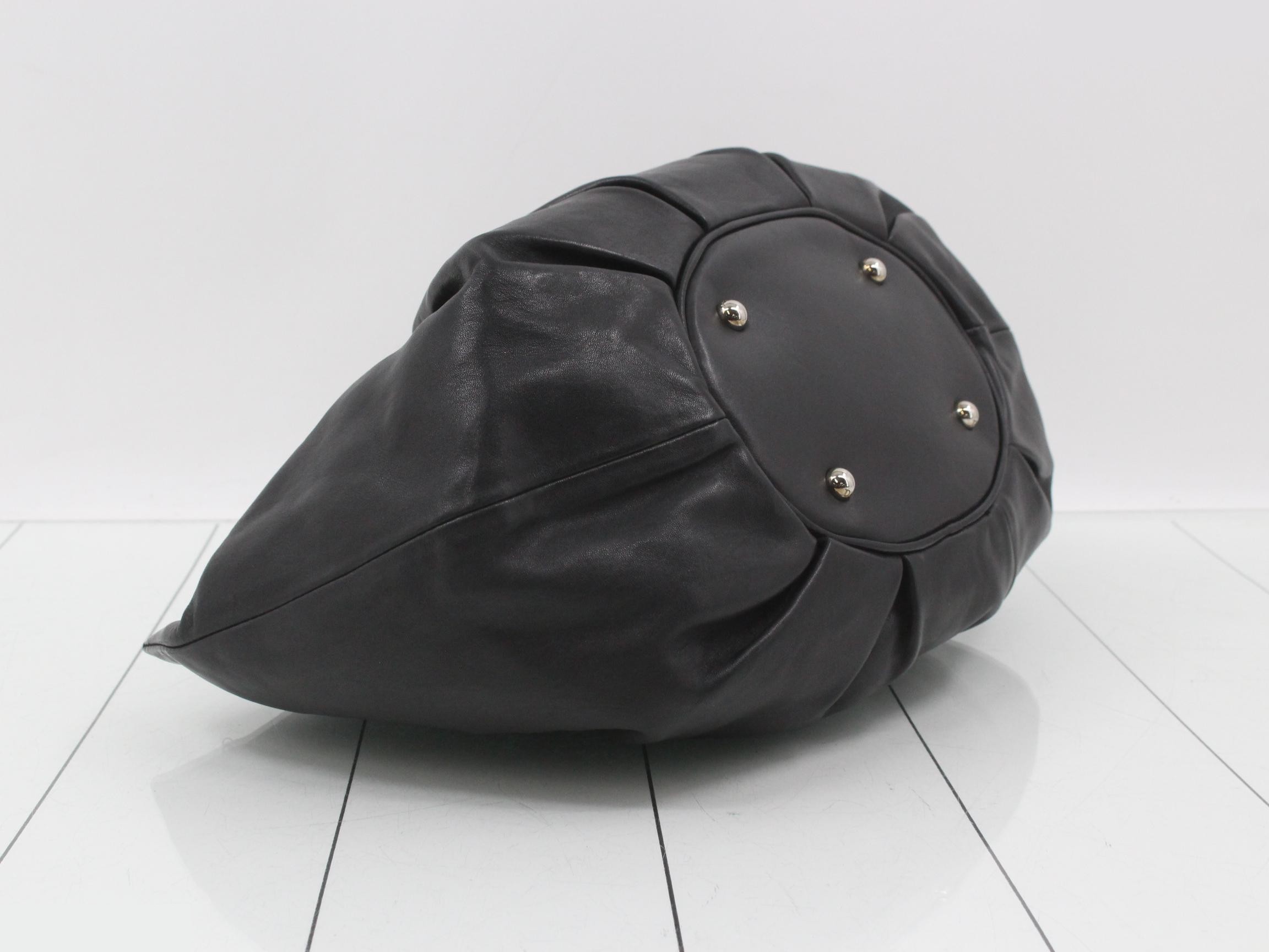 Galliano era metal handle — view 5
