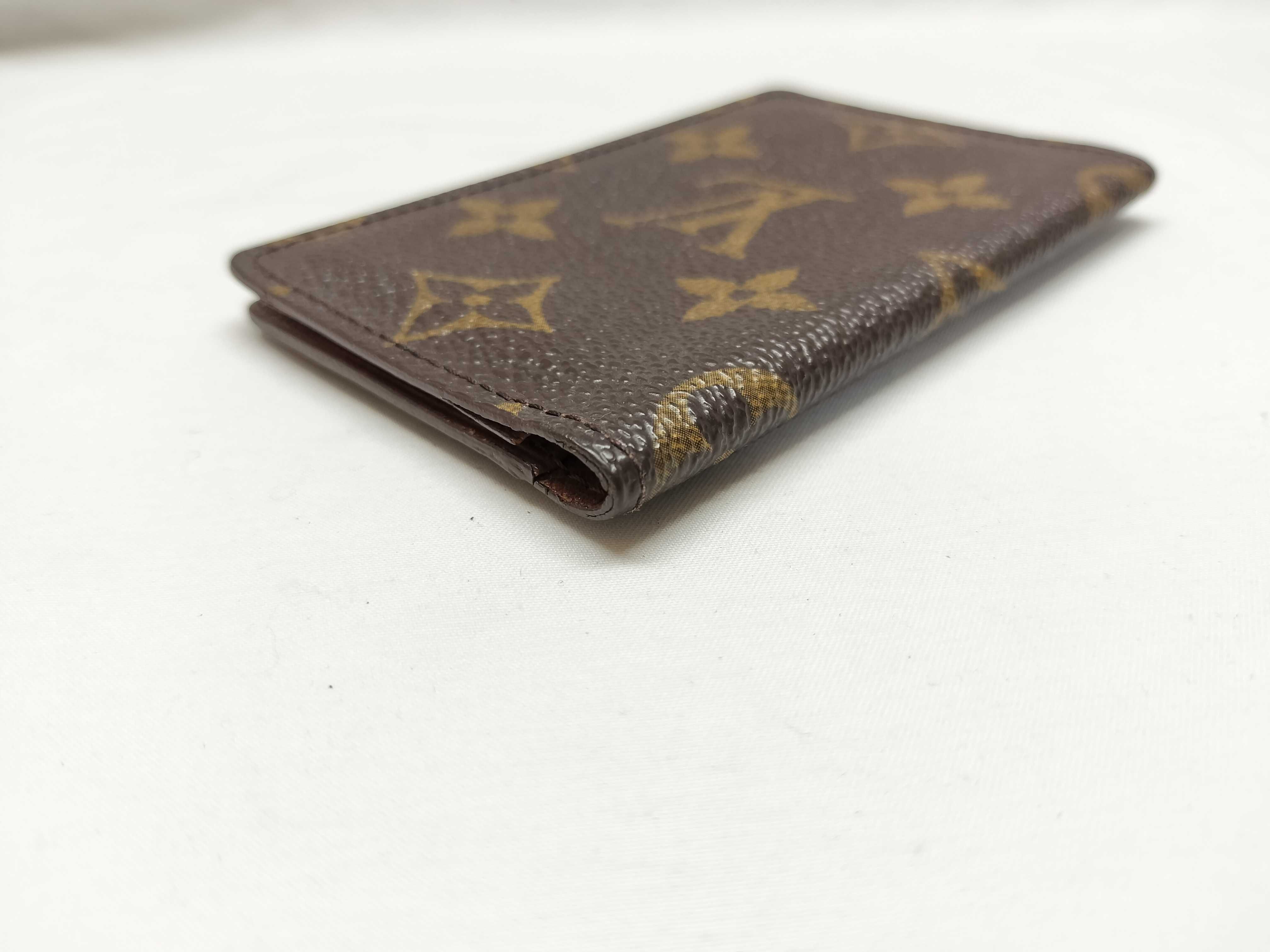Monogram Card Case - Card Case — view 3