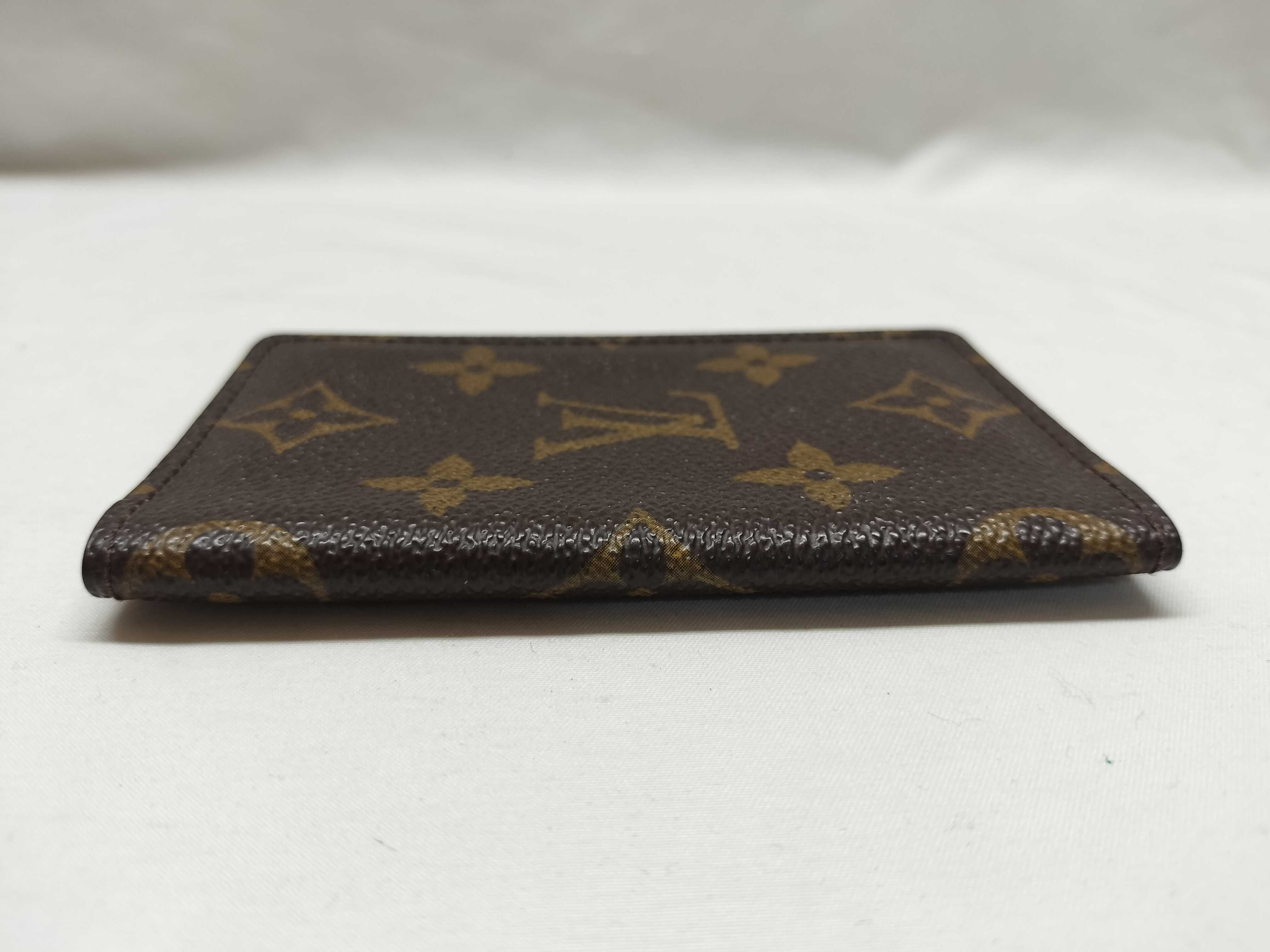 Monogram Card Case - Card Case — view 4
