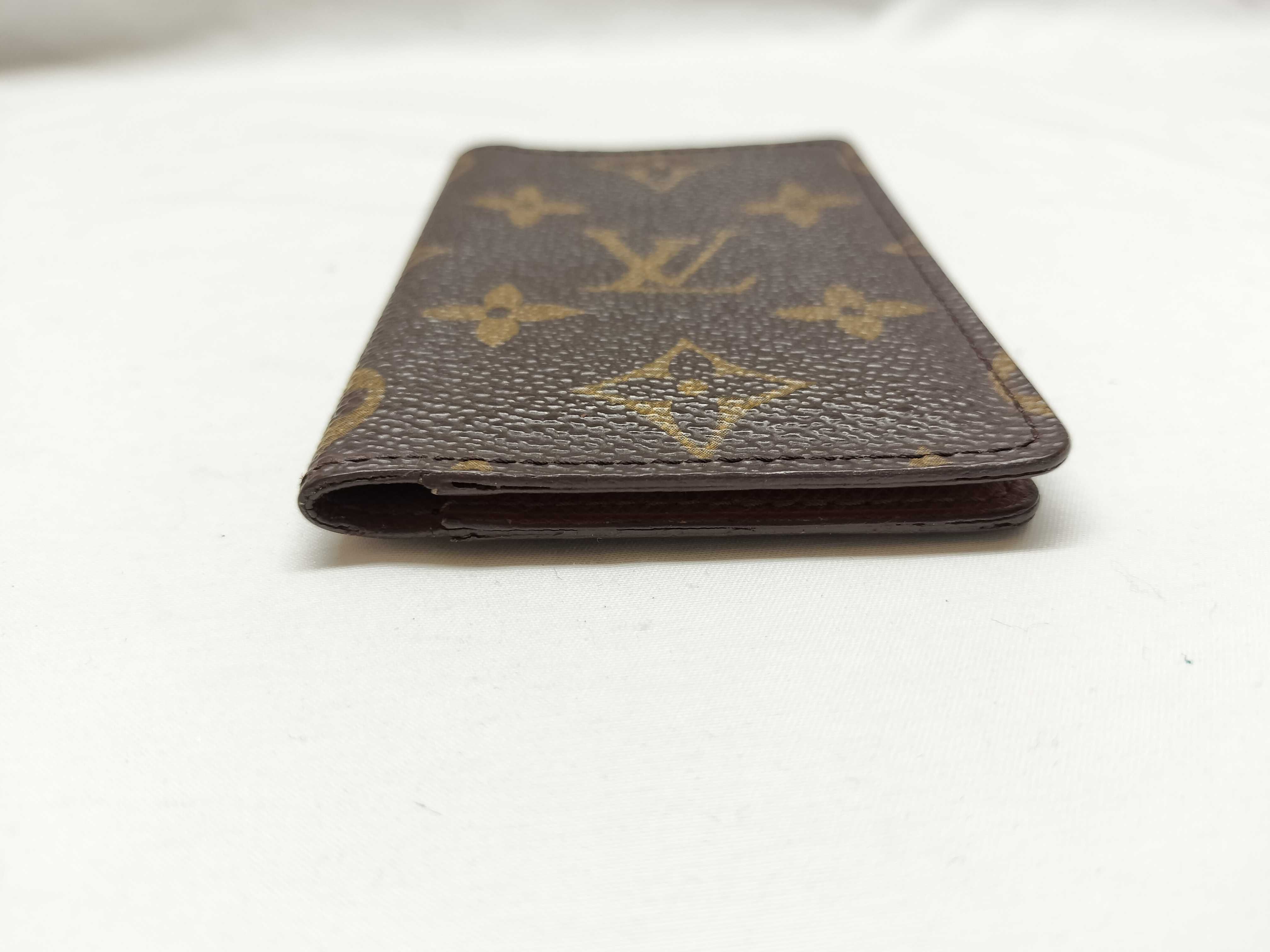 Monogram Card Case - Card Case — view 5