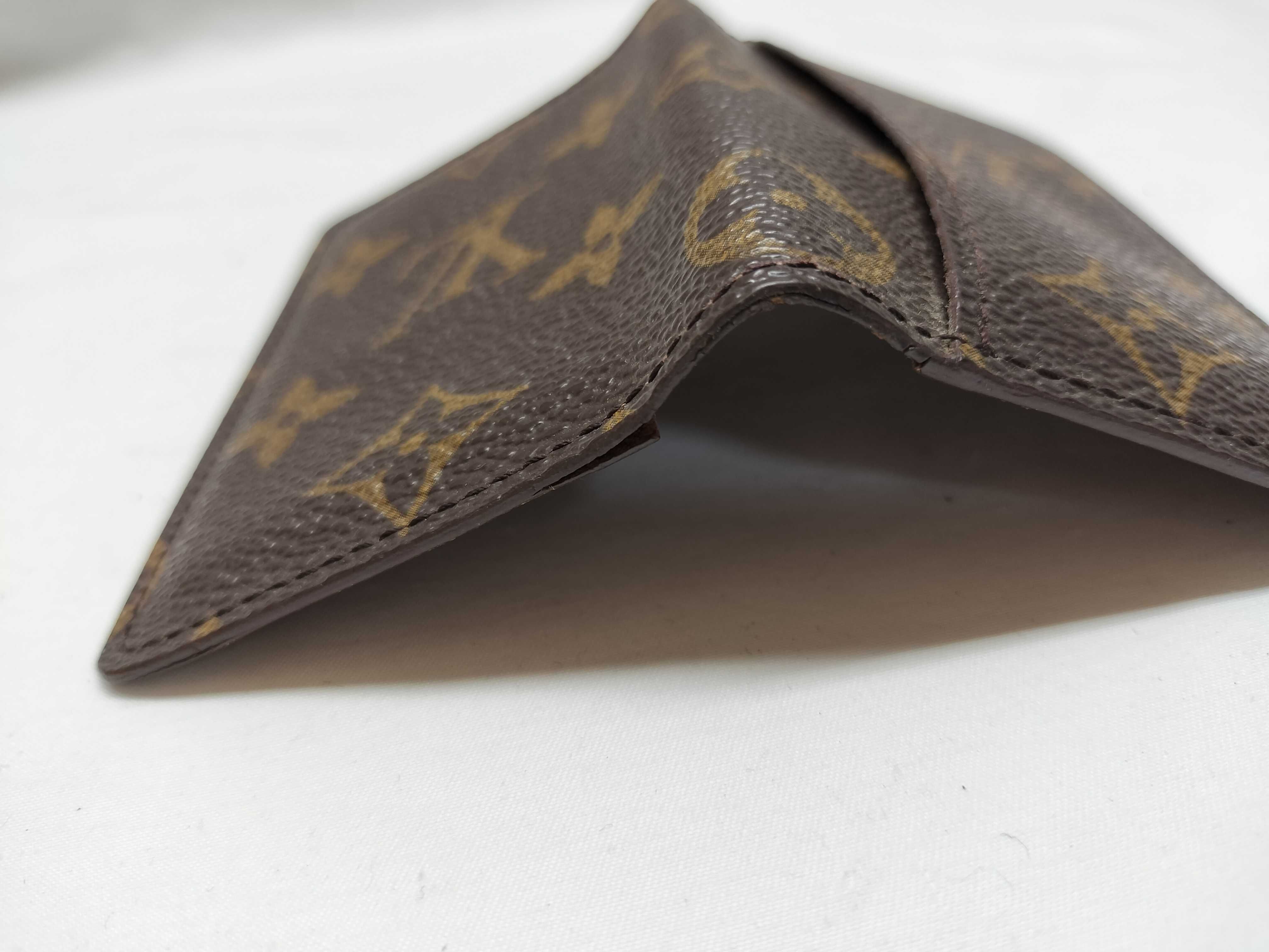Monogram Card Case - Card Case — view 10