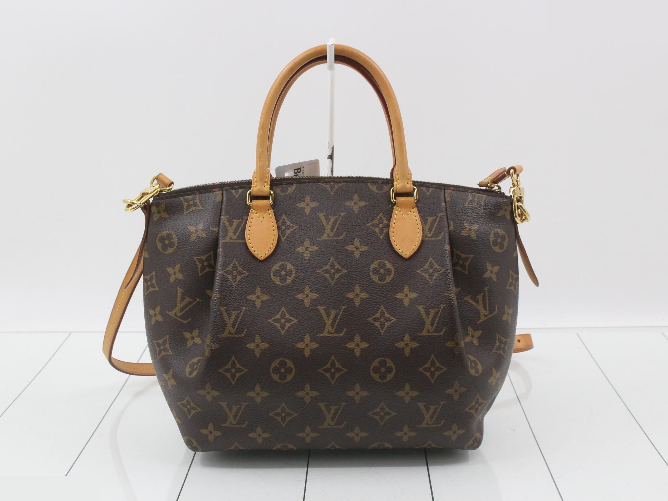 Turenne Monogram Handbag/Shoulder Bag (2-Way) — view 2