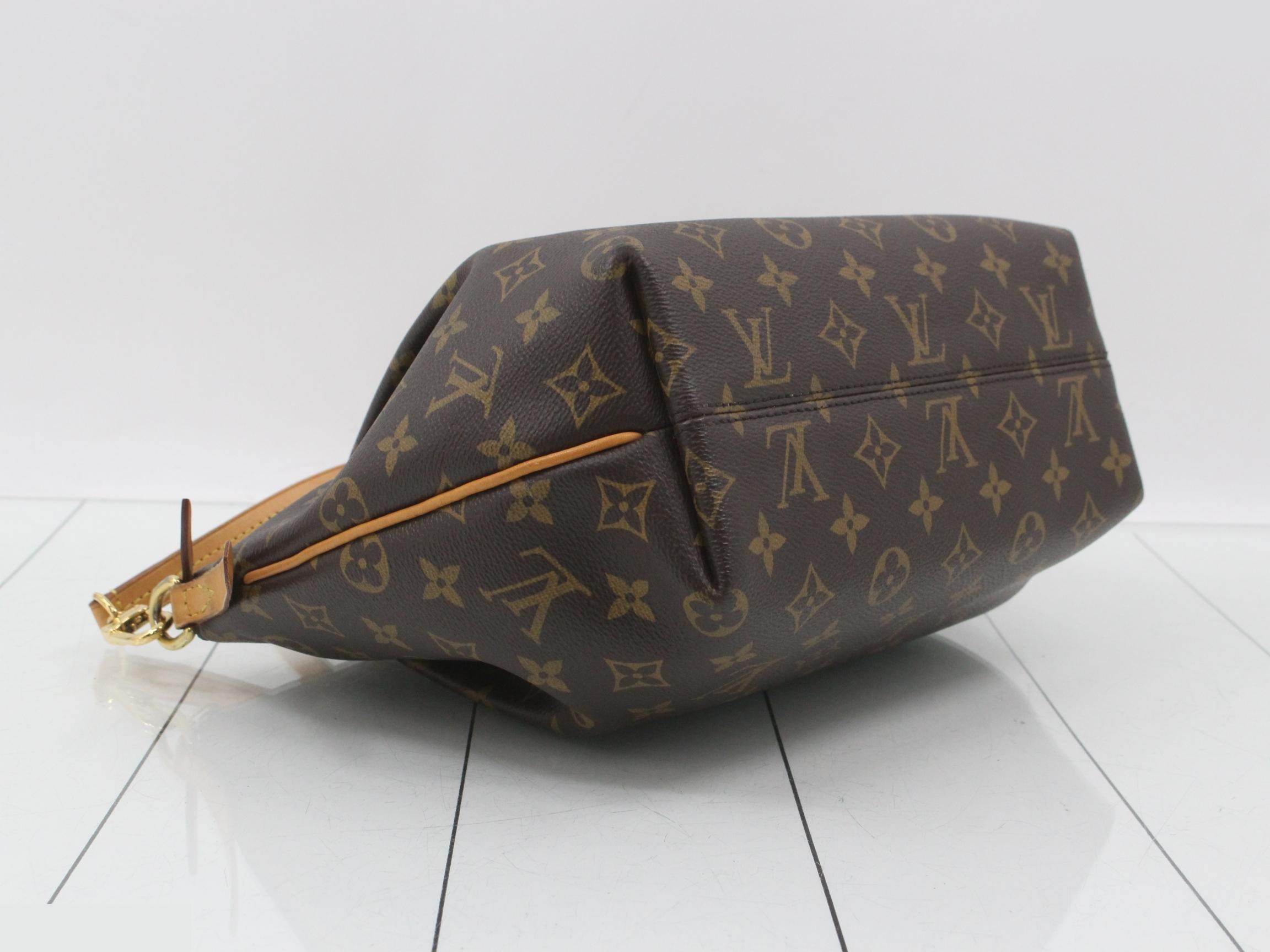 Turenne Monogram Handbag/Shoulder Bag (2-Way) — view 5