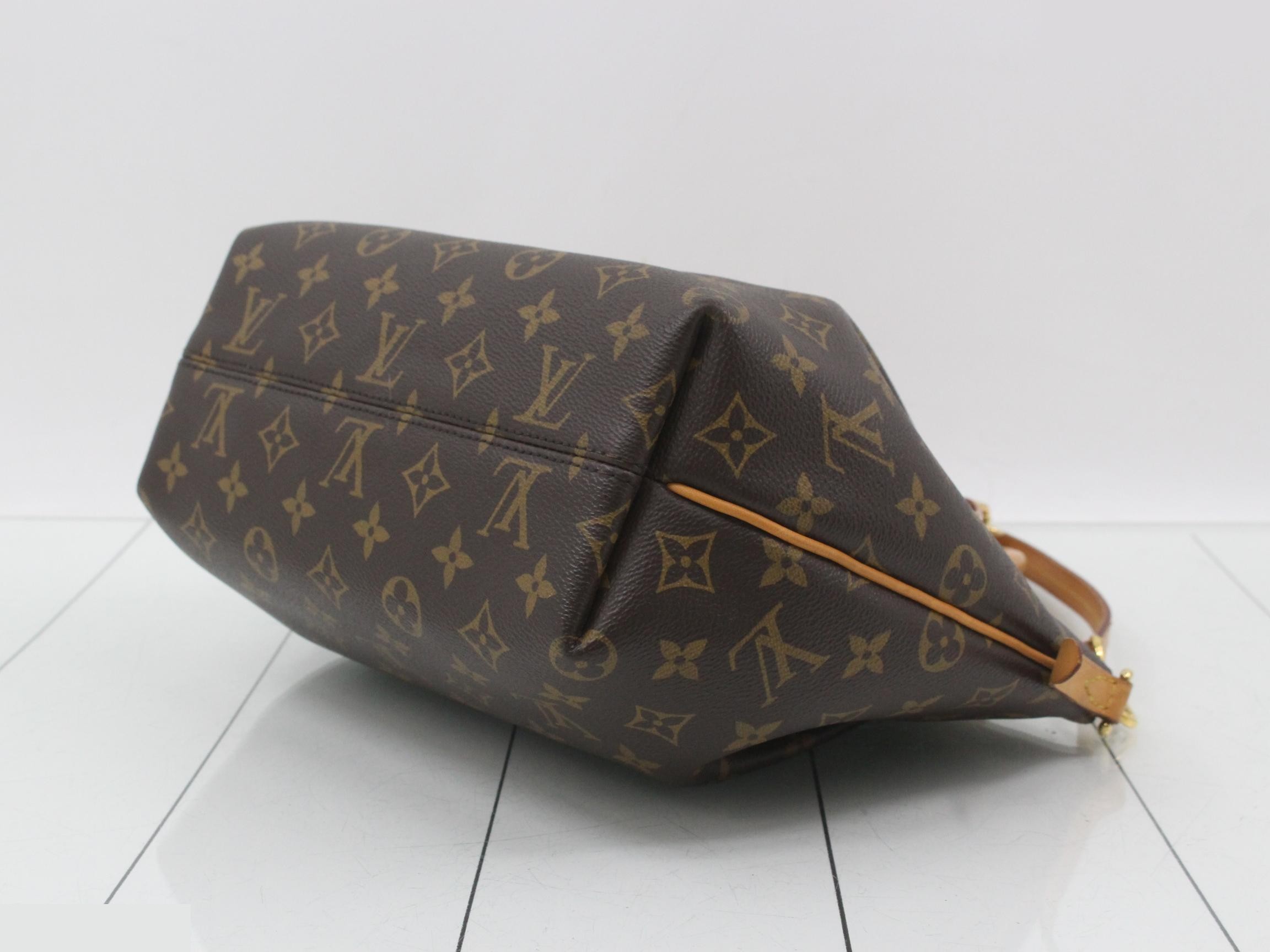 Turenne Monogram Handbag/Shoulder Bag (2-Way) — view 6