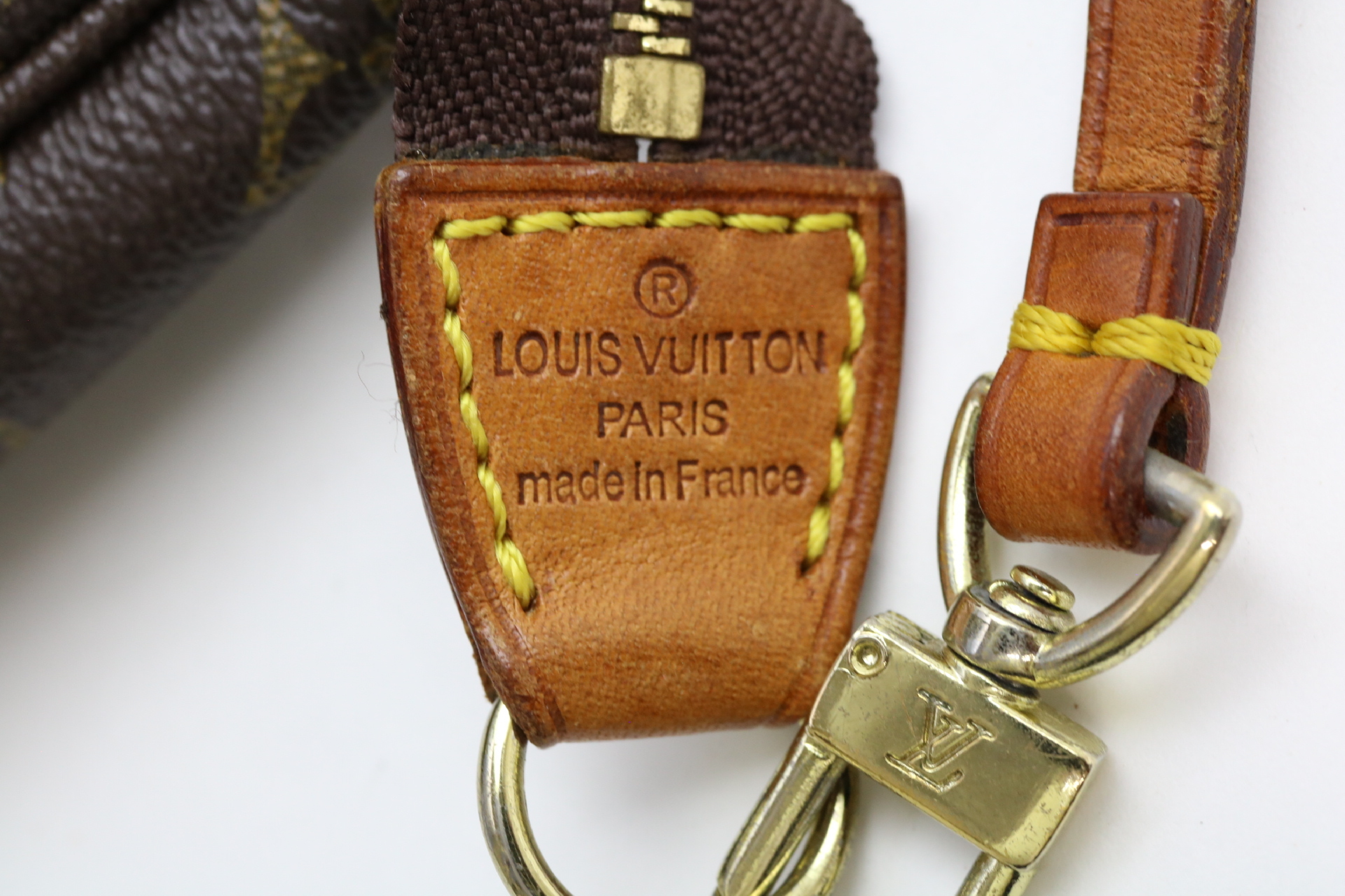 Monogram Accessoires Handbag — view 10