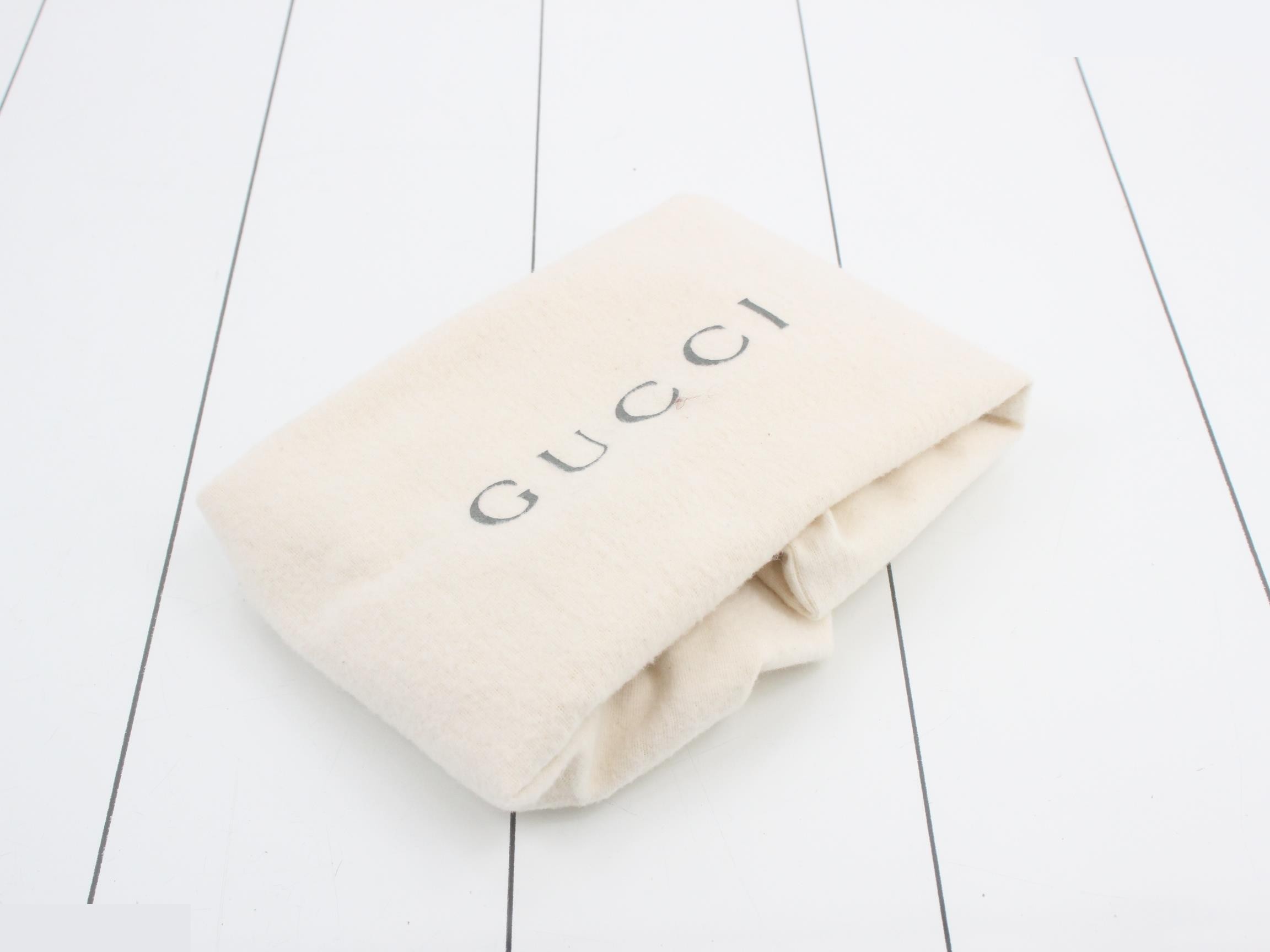 001-3306 Jackie GG Canvas One-Shoulder Bag Canvas — view 7