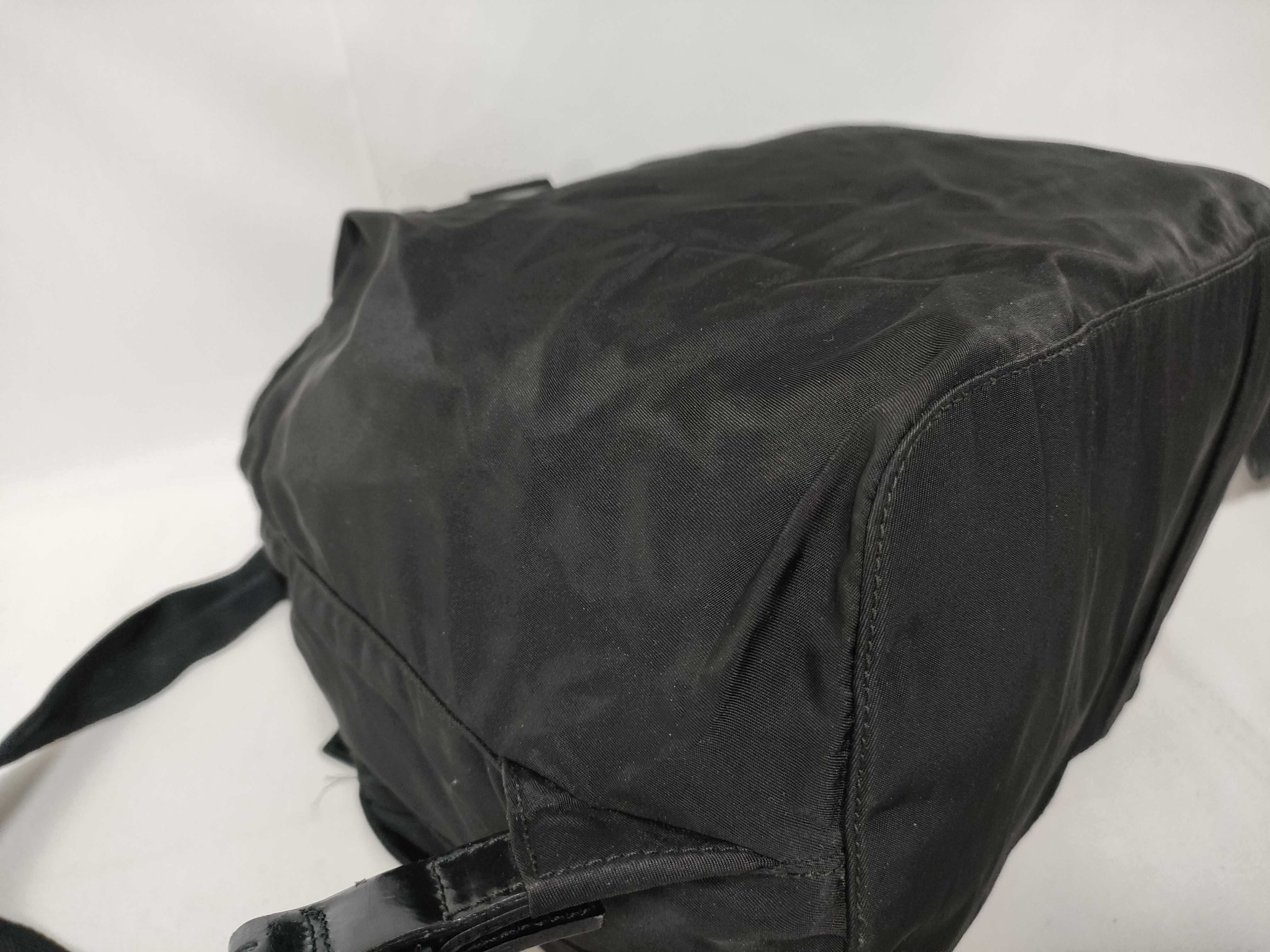 Backpack Nylon Triangle Logo Backpack — view 5