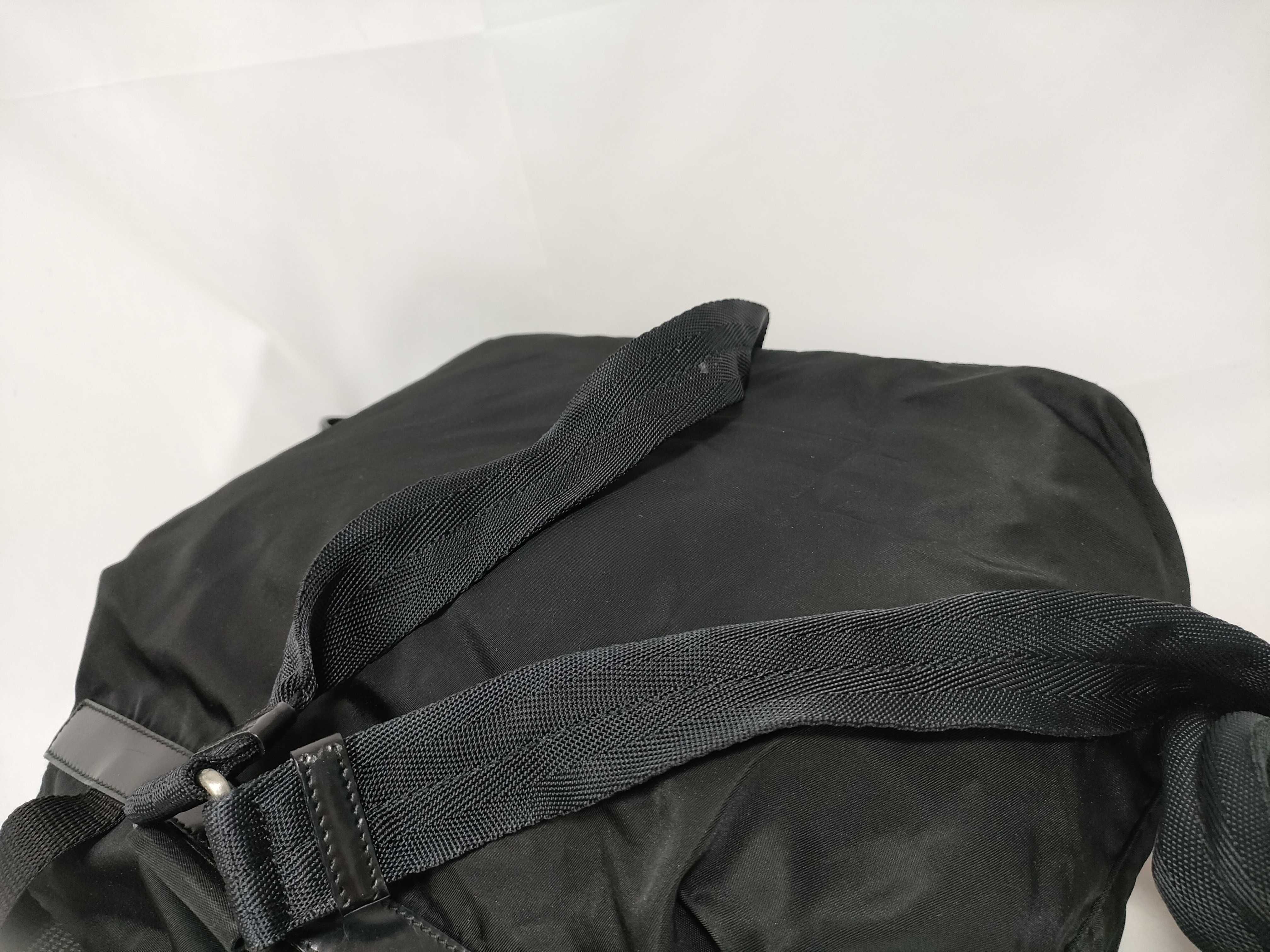 Backpack Nylon Triangle Logo Backpack — view 9
