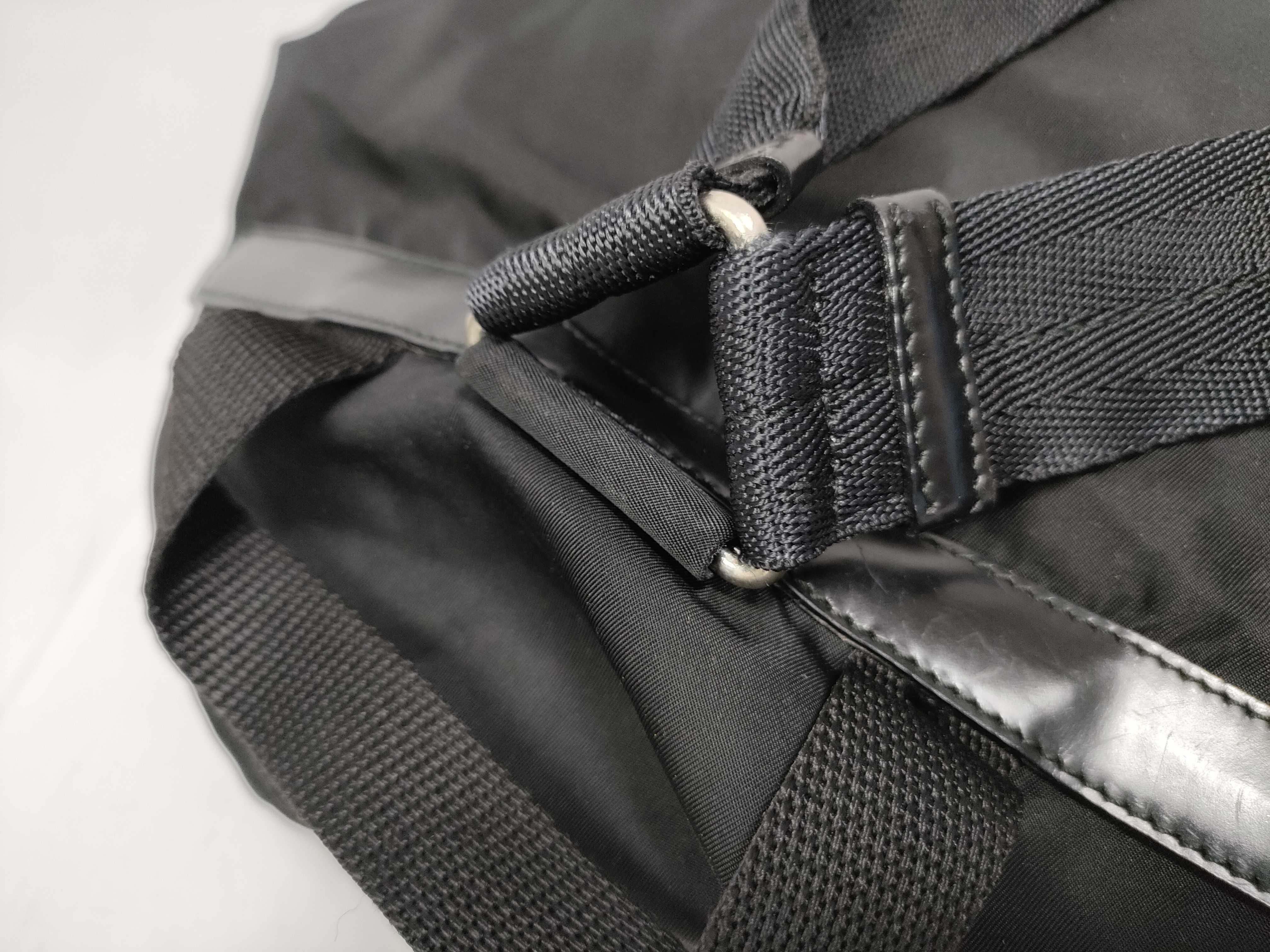 Backpack Nylon Triangle Logo Backpack — view 10